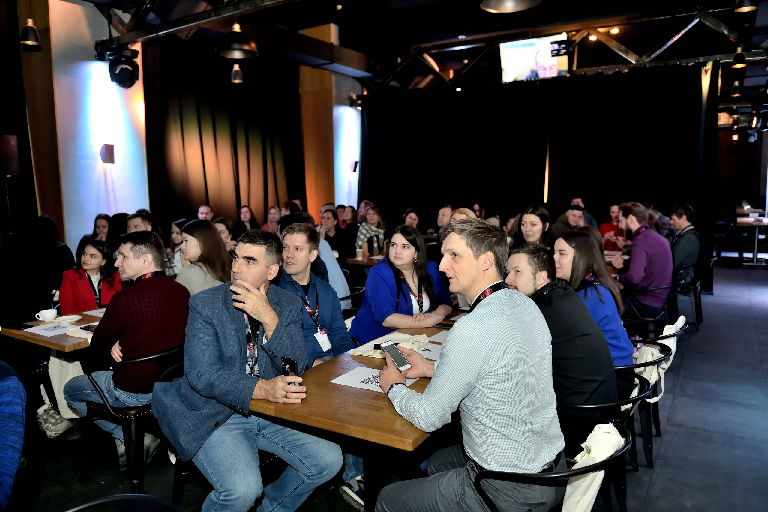 IT-специалисты на квизе.