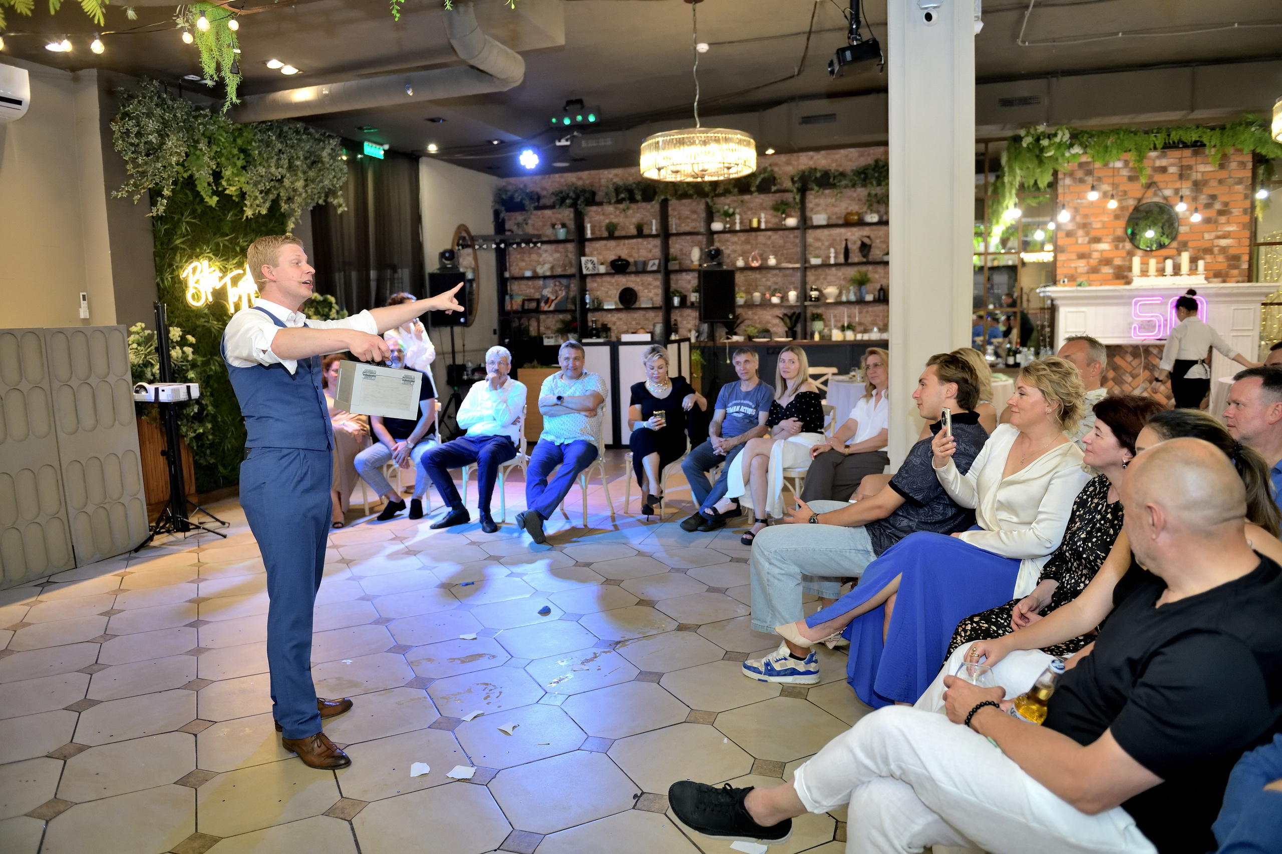 Юбилеи/Торжества