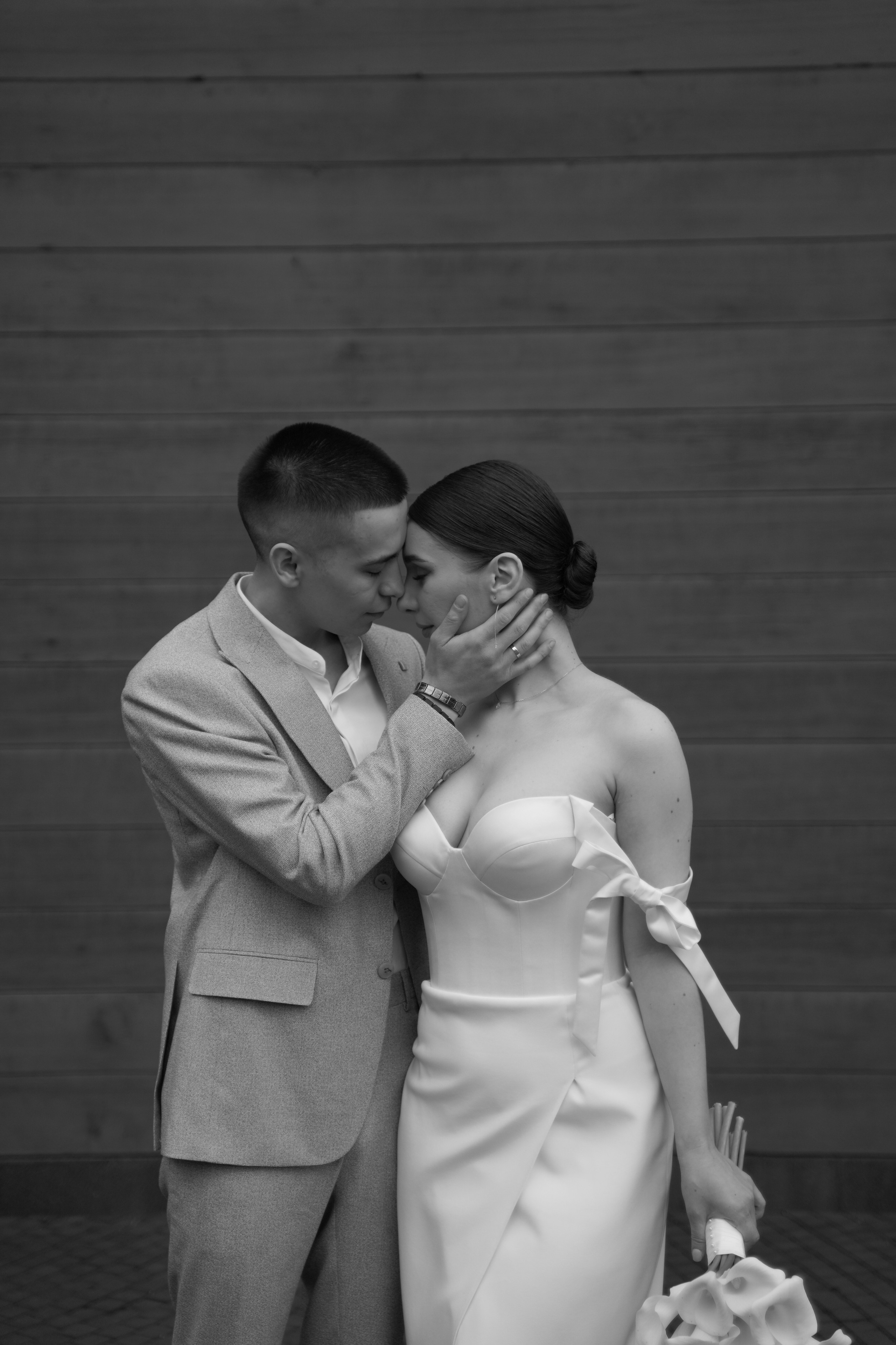 Анастасия и Денис. Свадебный фотограф Марина Попова