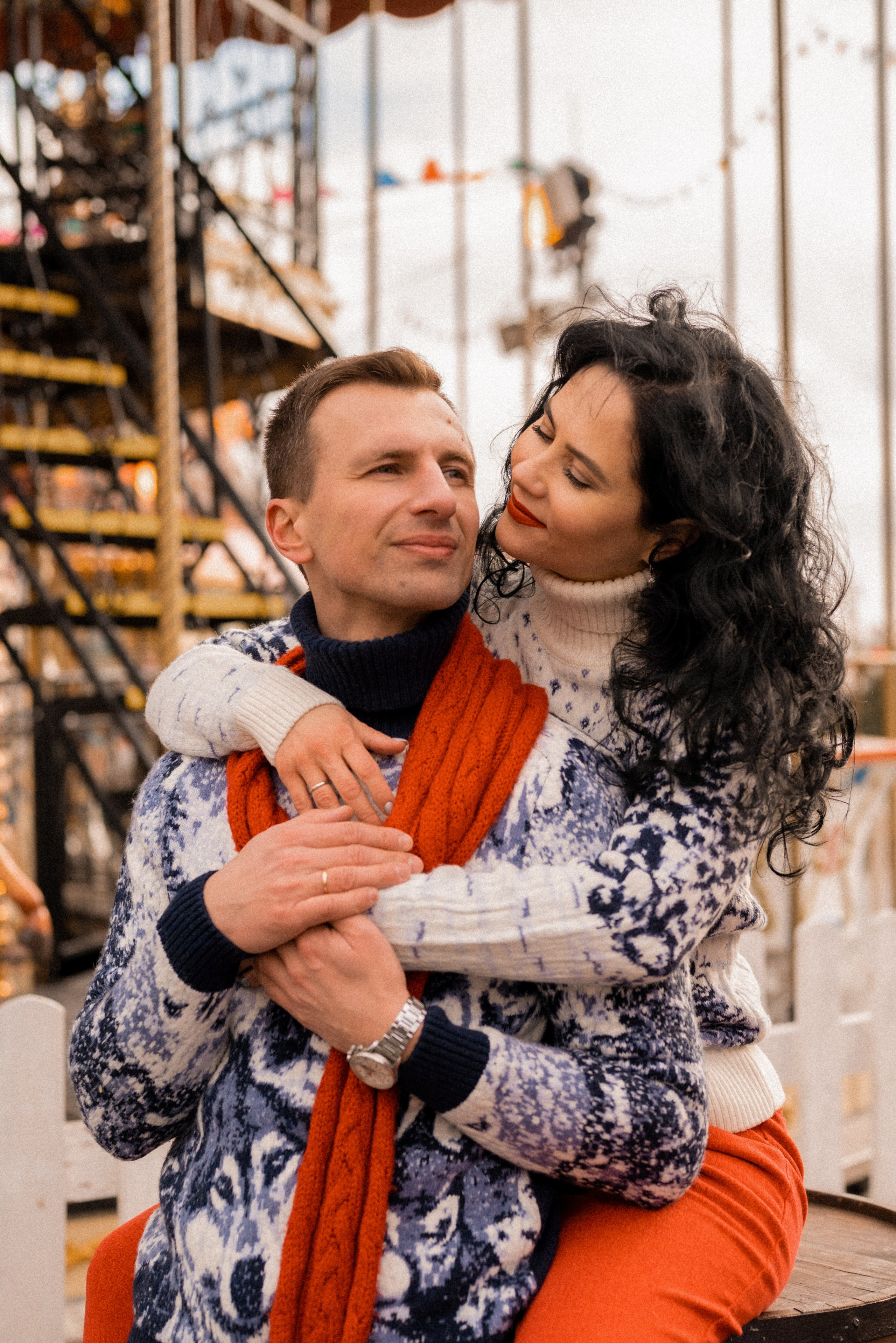 Семья Анны. Свадебный и семейный фотограф Юлия Чернобай | Подольск, Москва, Московская область