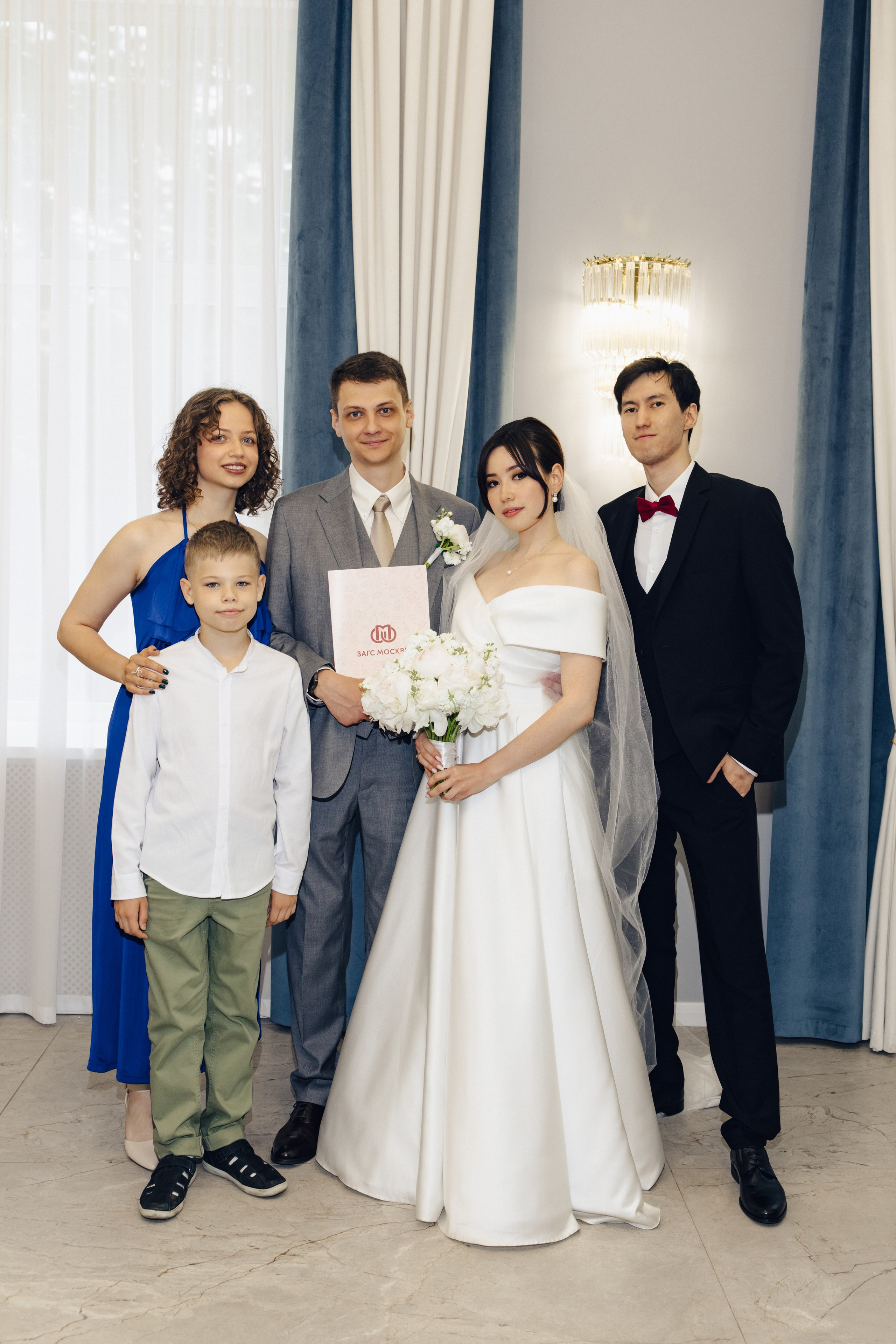 Михаил и Аделина. Фотограф в Красноярске