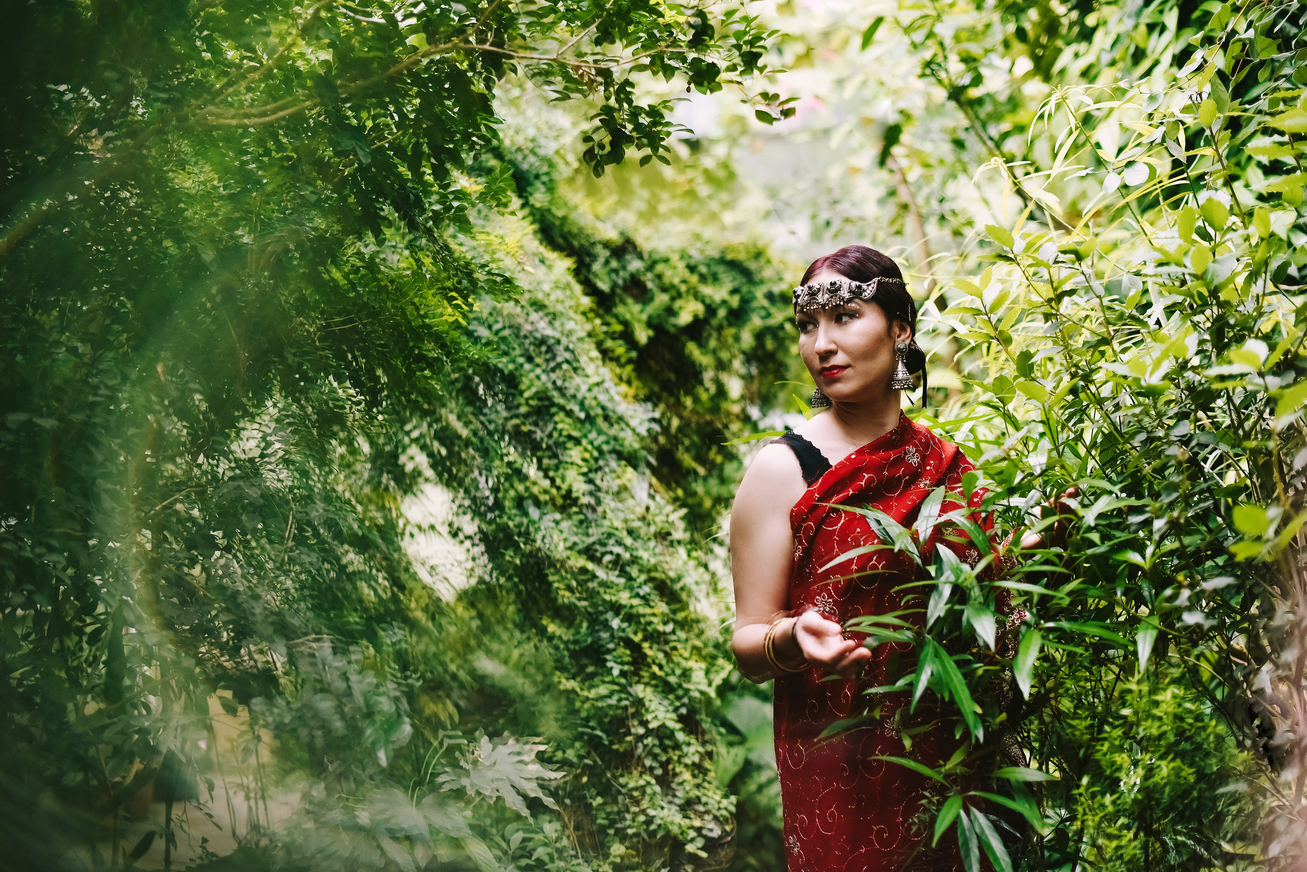 Индийская принцесса