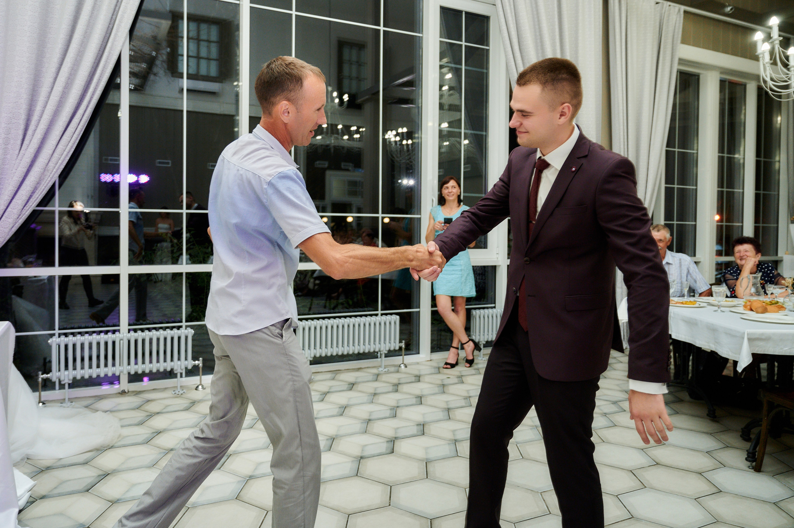 Аня и Андрей. Фото-видеосъемка свадеб Venson Films