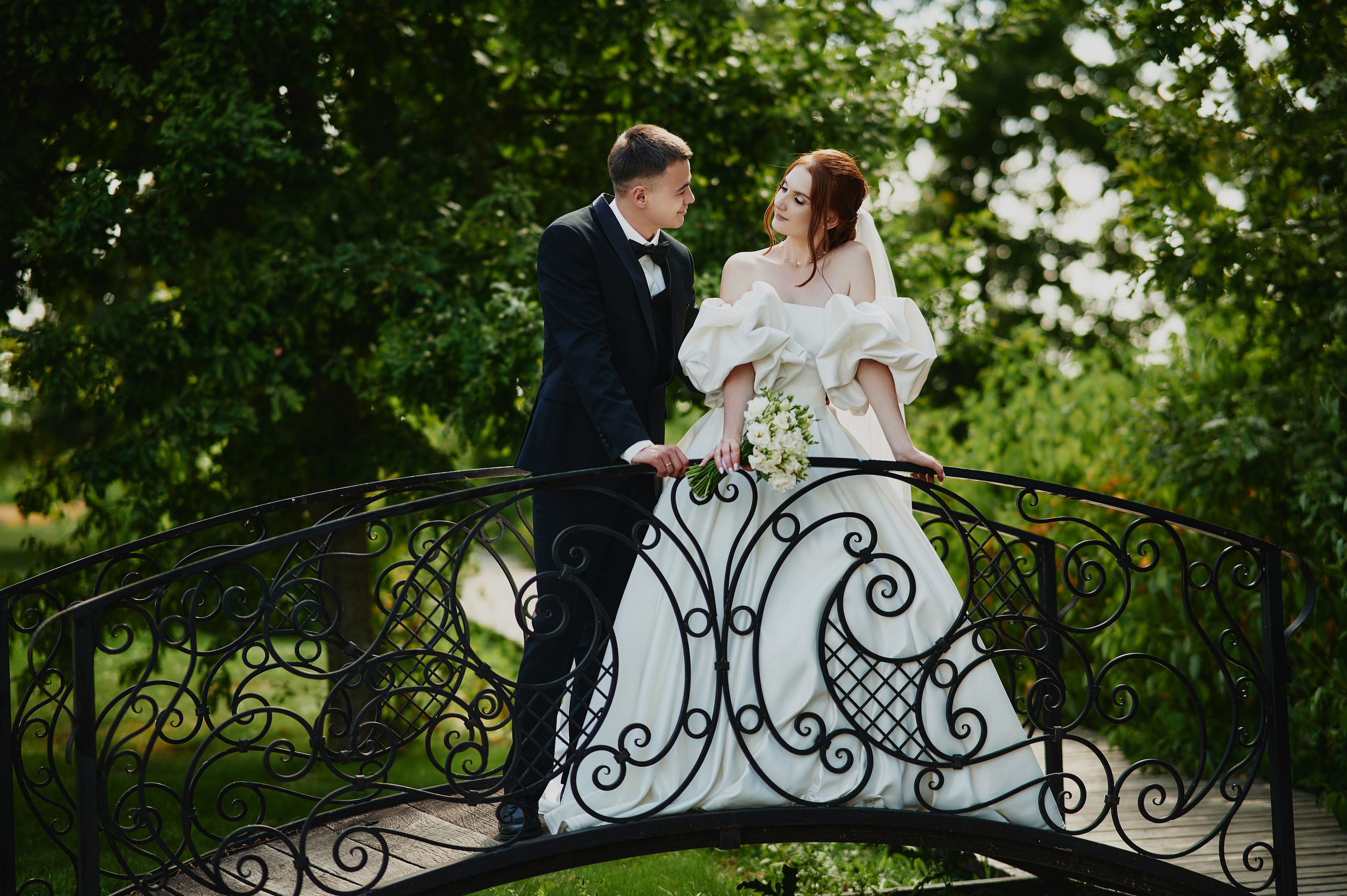 Виктория и Виталий. Фото-видеосъемка свадеб Venson Films