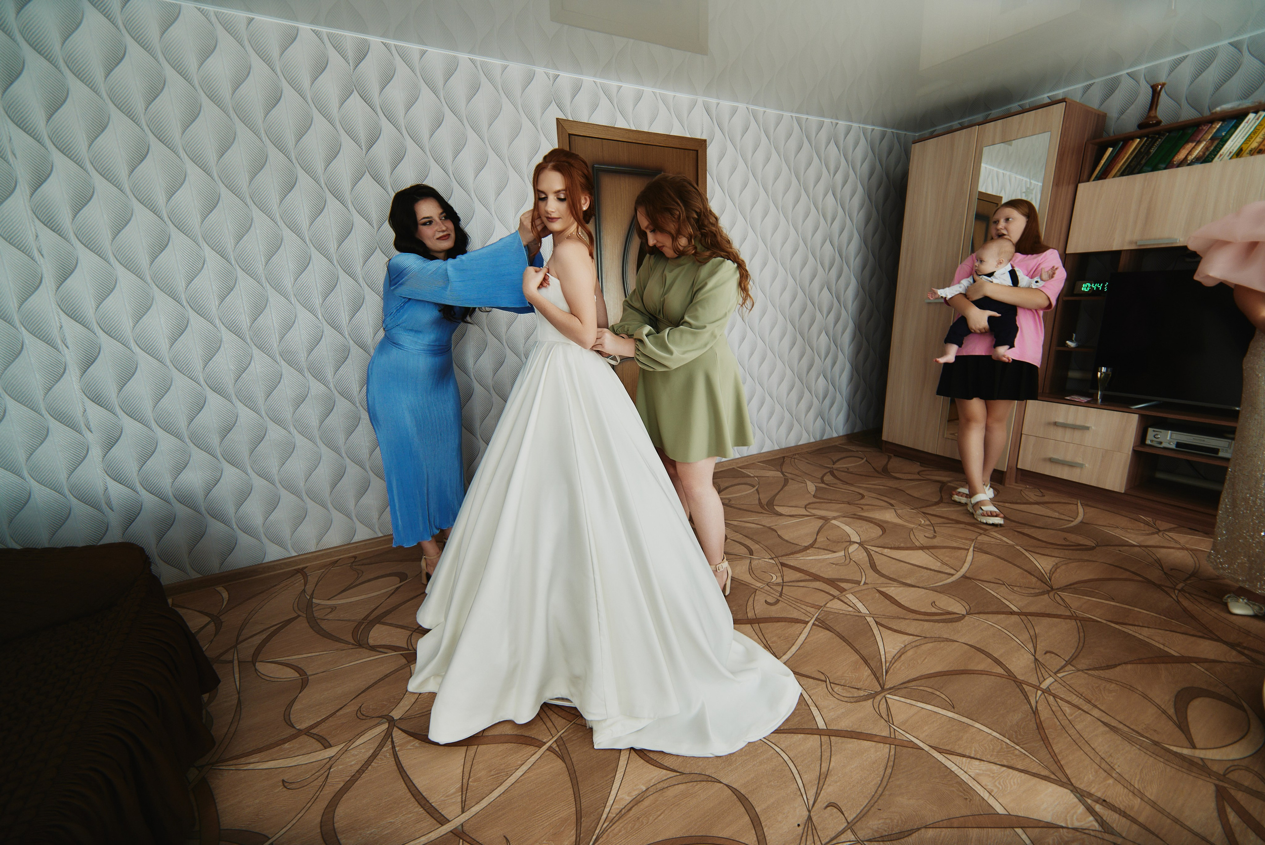 Виктория и Виталий. Фото-видеосъемка свадеб Venson Films