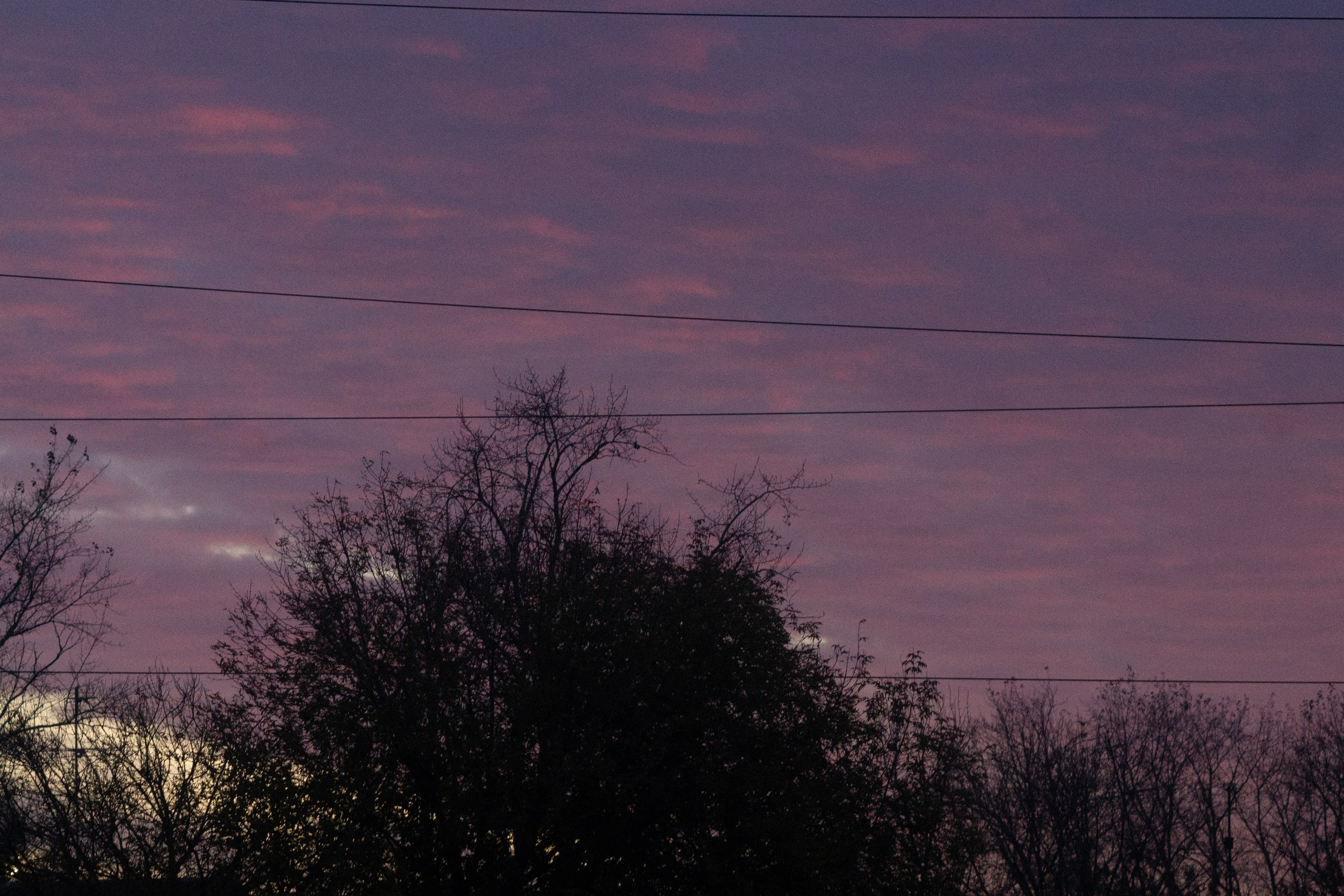 Автозаводский закат. Фотограф Мурманск | Нижний Новгород • Анна Хижняк