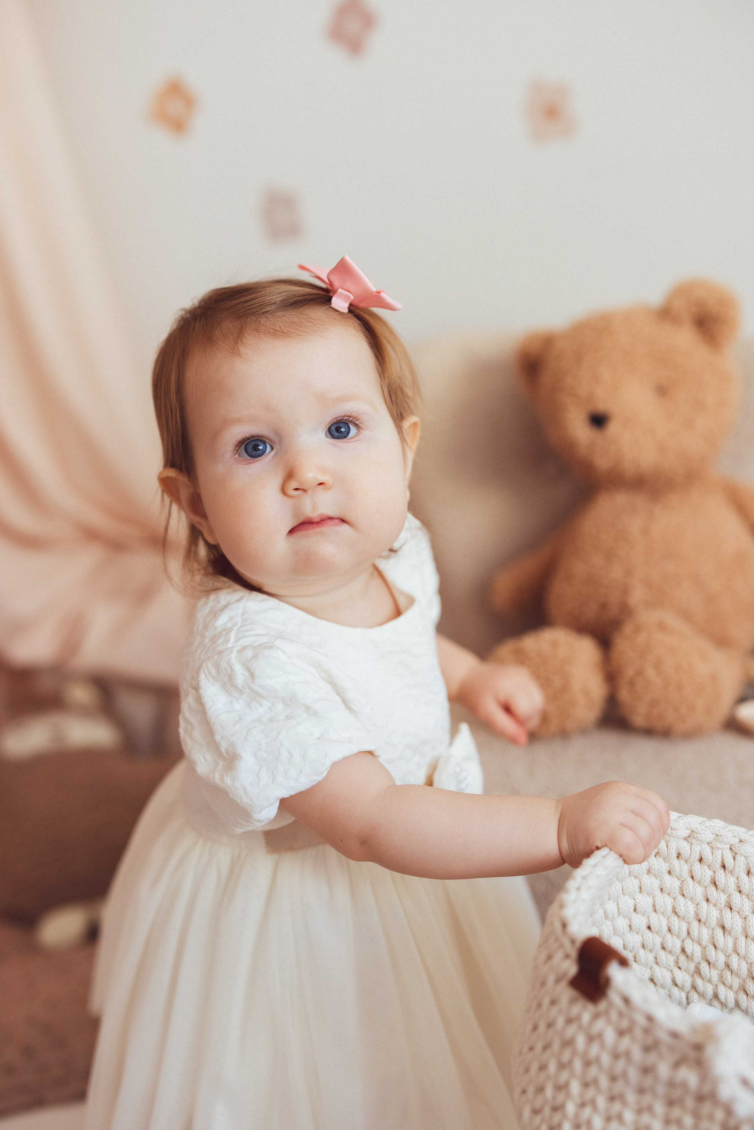 Детская фотосессия к дню рождения, Краснодар. Семейный и детский фотограф в Краснодаре Анна Трашкова