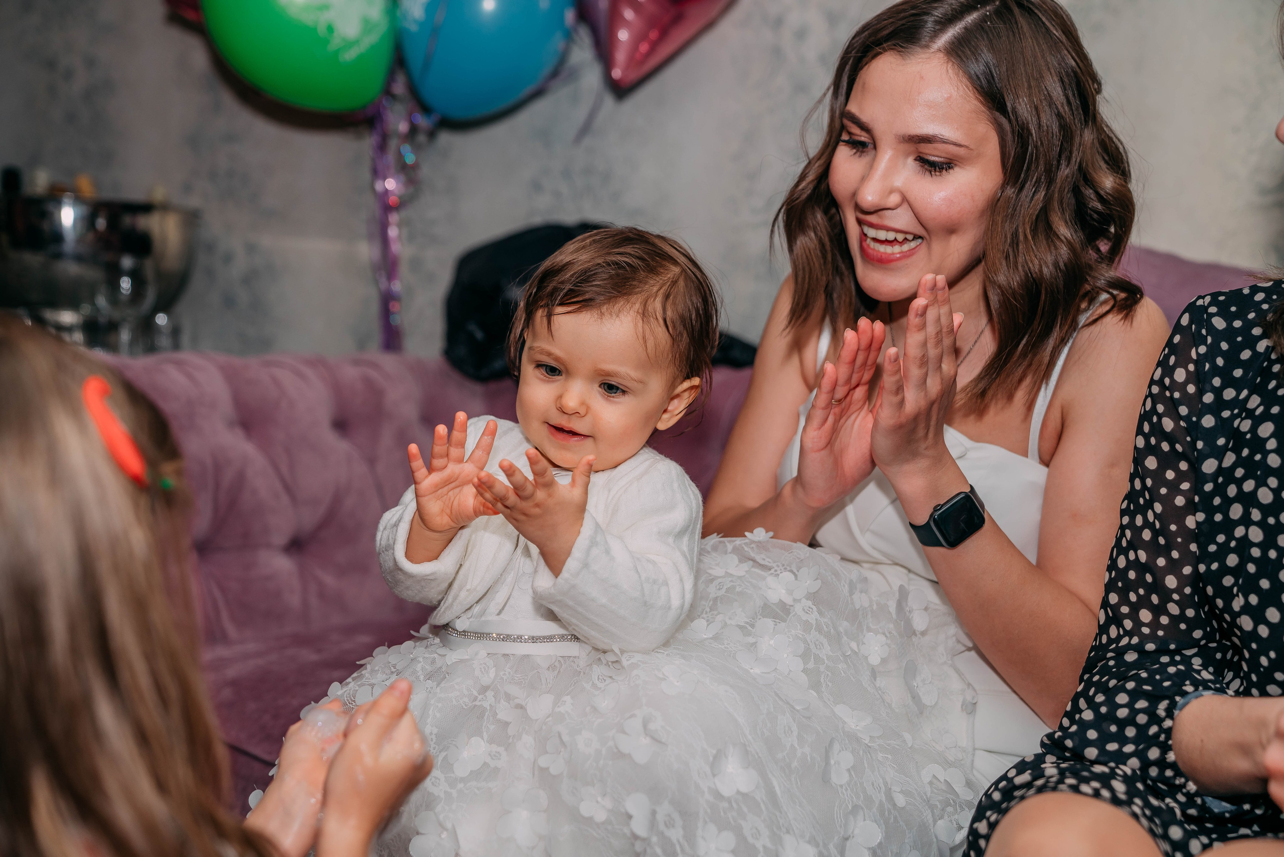 Эля. Семейный и школьный фотограф в Москве Юлия Кобзева