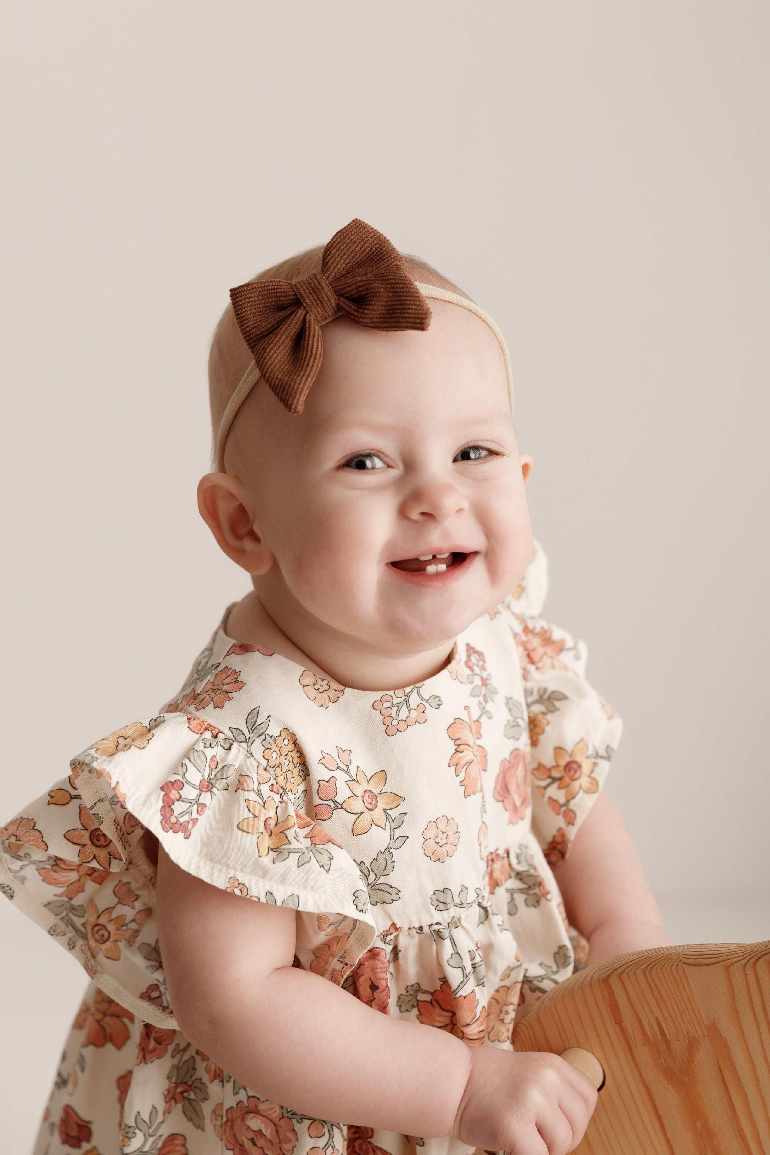 Годик Мирославе. Фотограф новорожденных Славянск-на-Кубани Куцевольская Екатерина