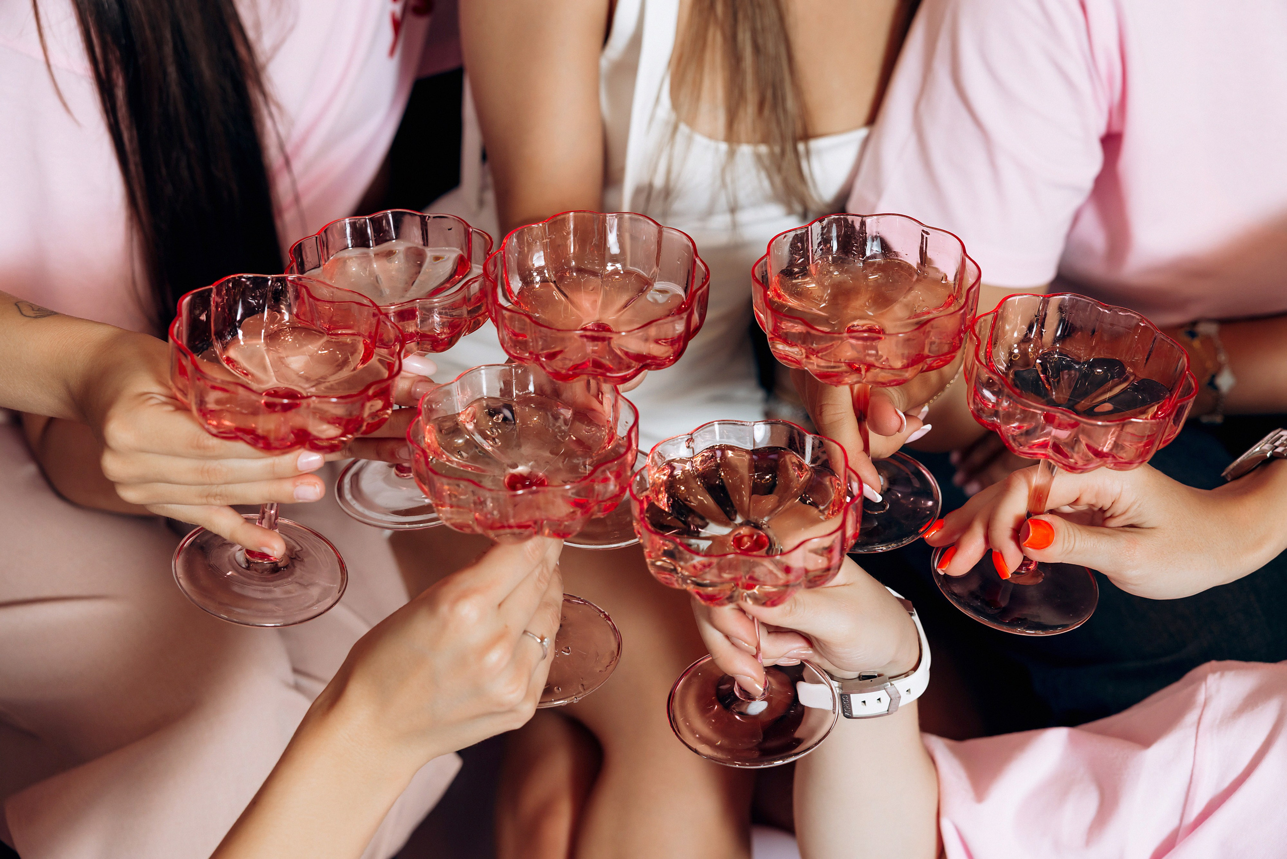 Девичник Леры. Фотограф в Калининграде свадебная фотография, репортажная, фотосессии