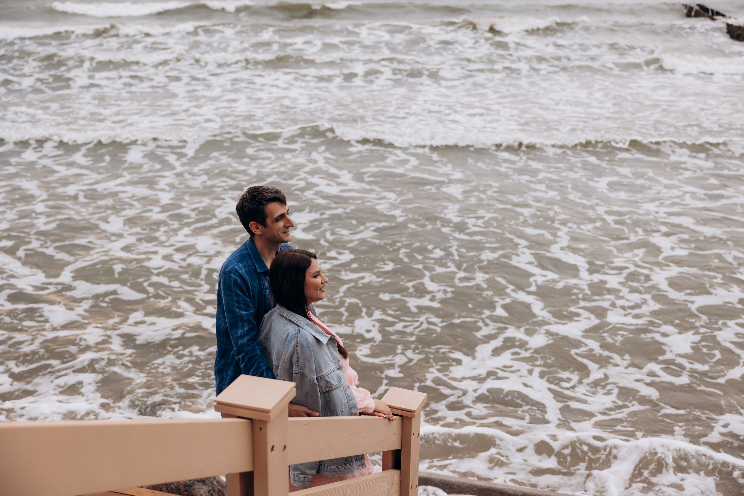 Городская прогулка Зеленоградск. Фотограф в Калининграде свадебная фотография, репортажная, фотосессии