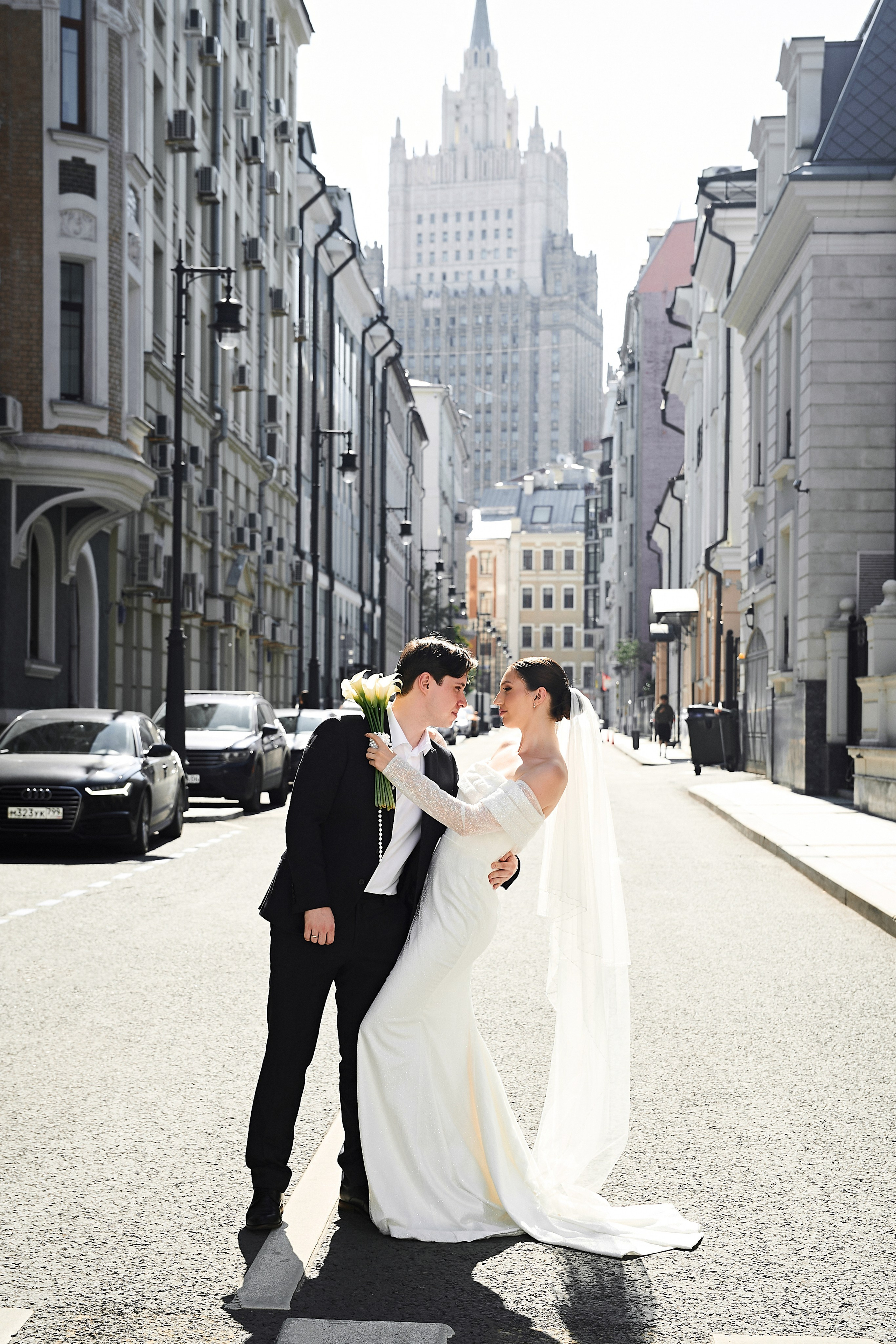 Егор & Анна. Фотограф Ульяна Соколова Москва