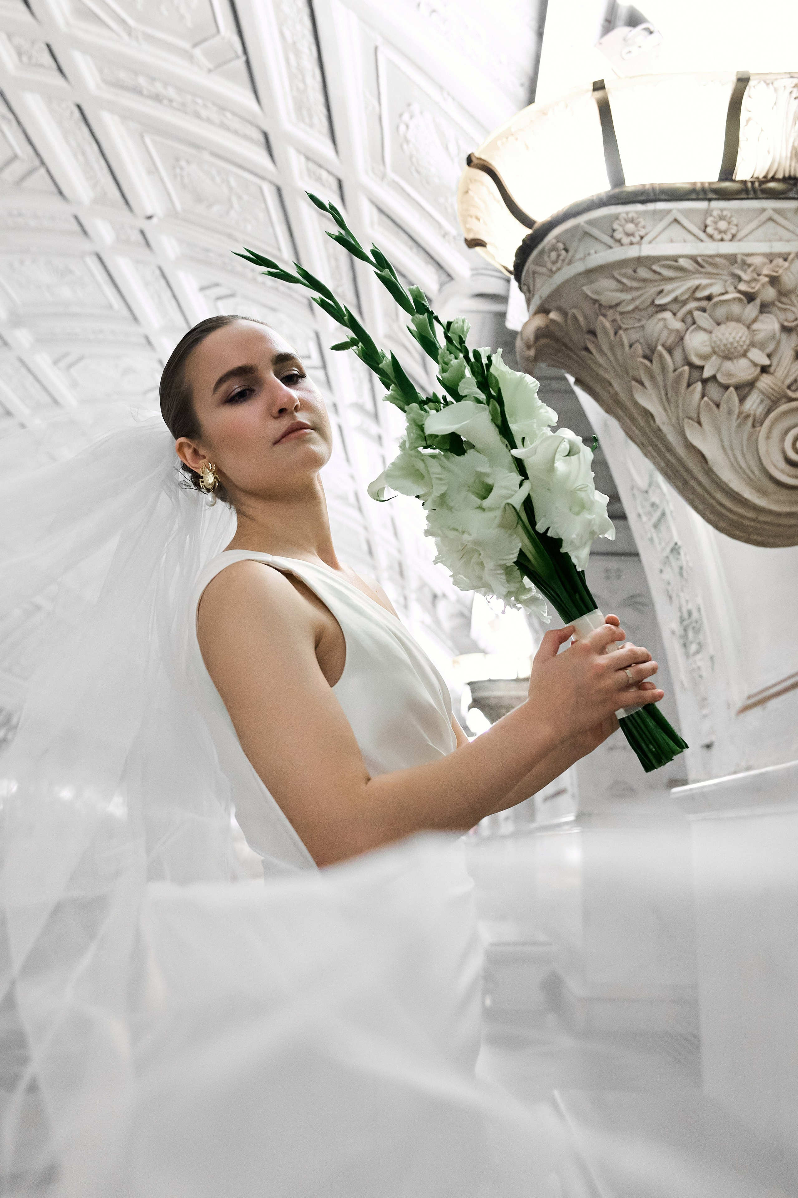 Александр & Арина. Фотограф Ульяна Соколова Москва