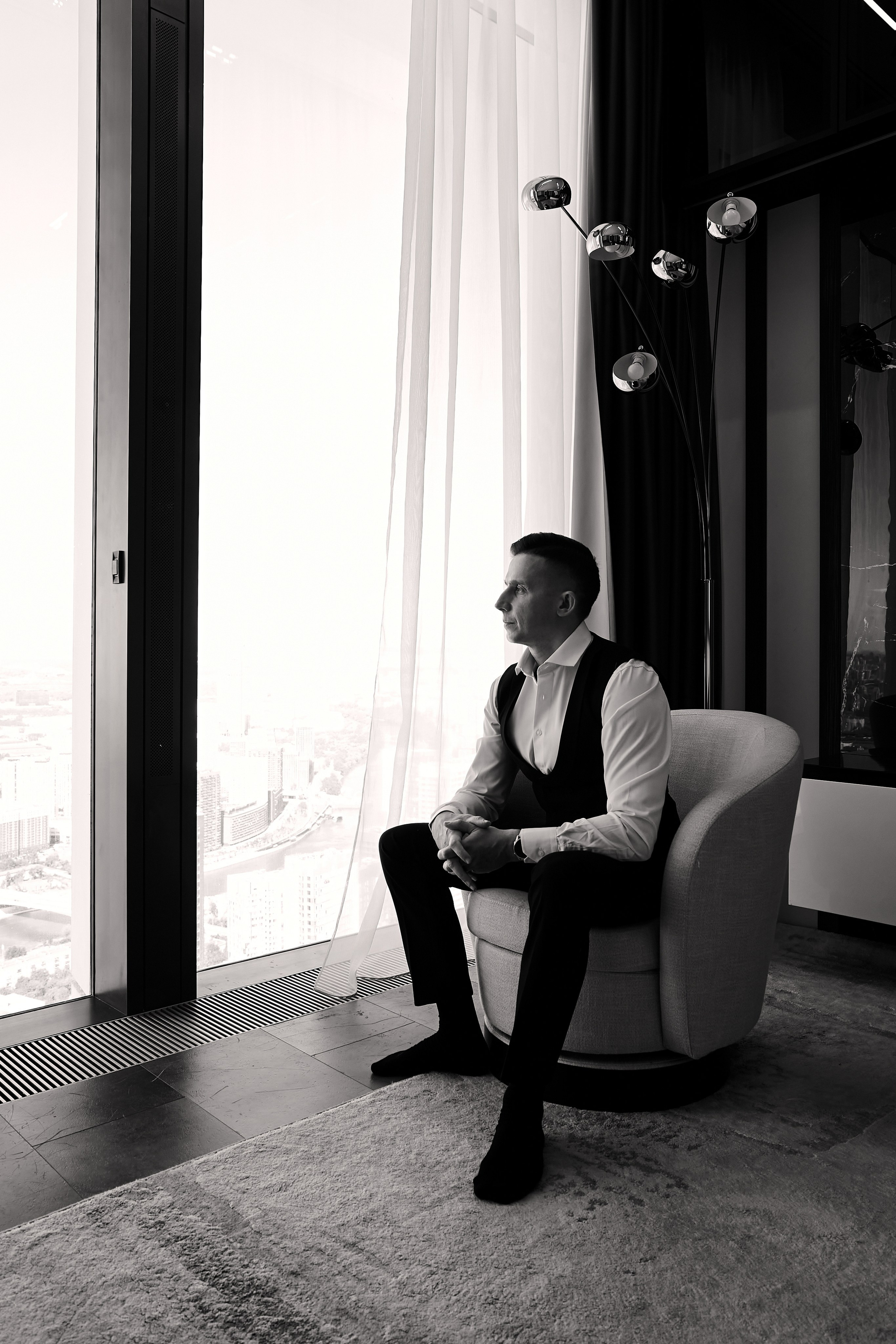 Олег & Мария. Фотограф Ульяна Соколова Москва