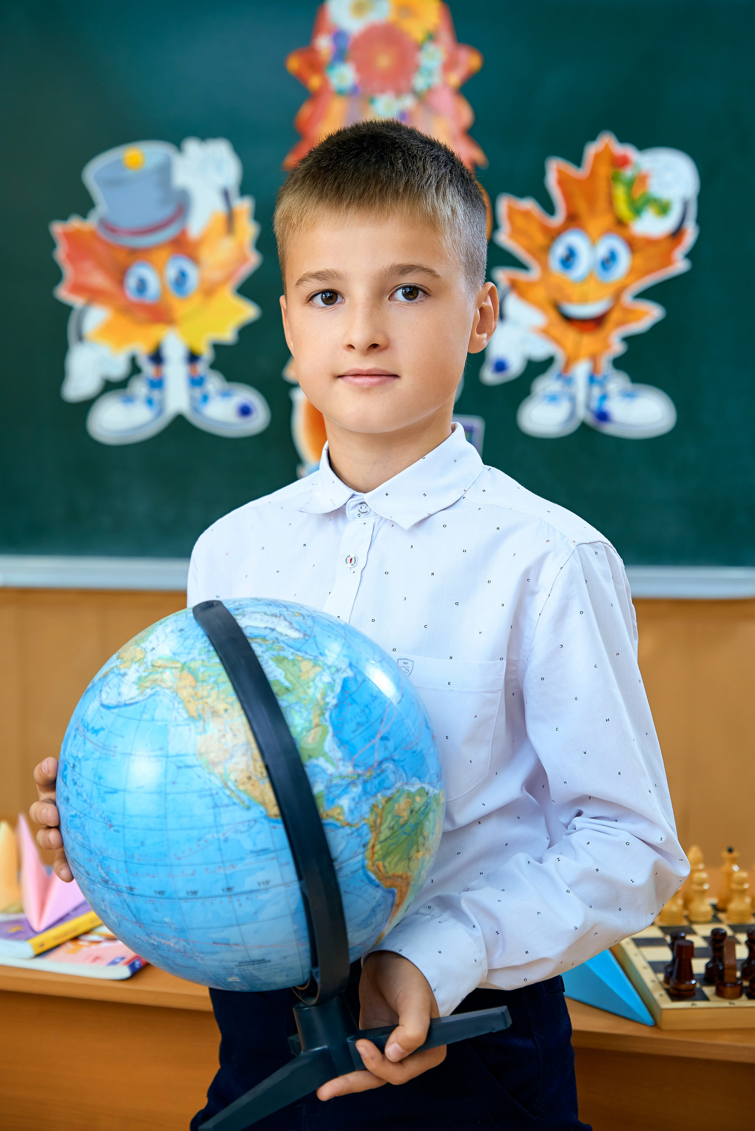 4В класс Лицей № 4 г.Орла выпуск 2024. Фотограф в Орле Павел Черкасов