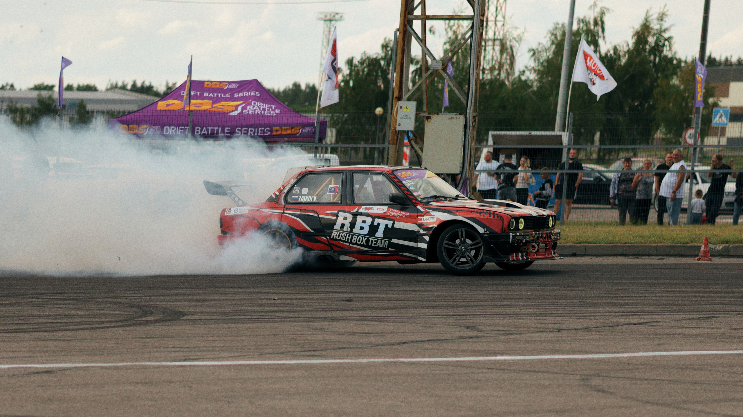 Чемпионат Drift Battle Series 2 Этап 2025 \\ День 1 //. Свадебный и репортажный фотограф Дмитрий Кононенко