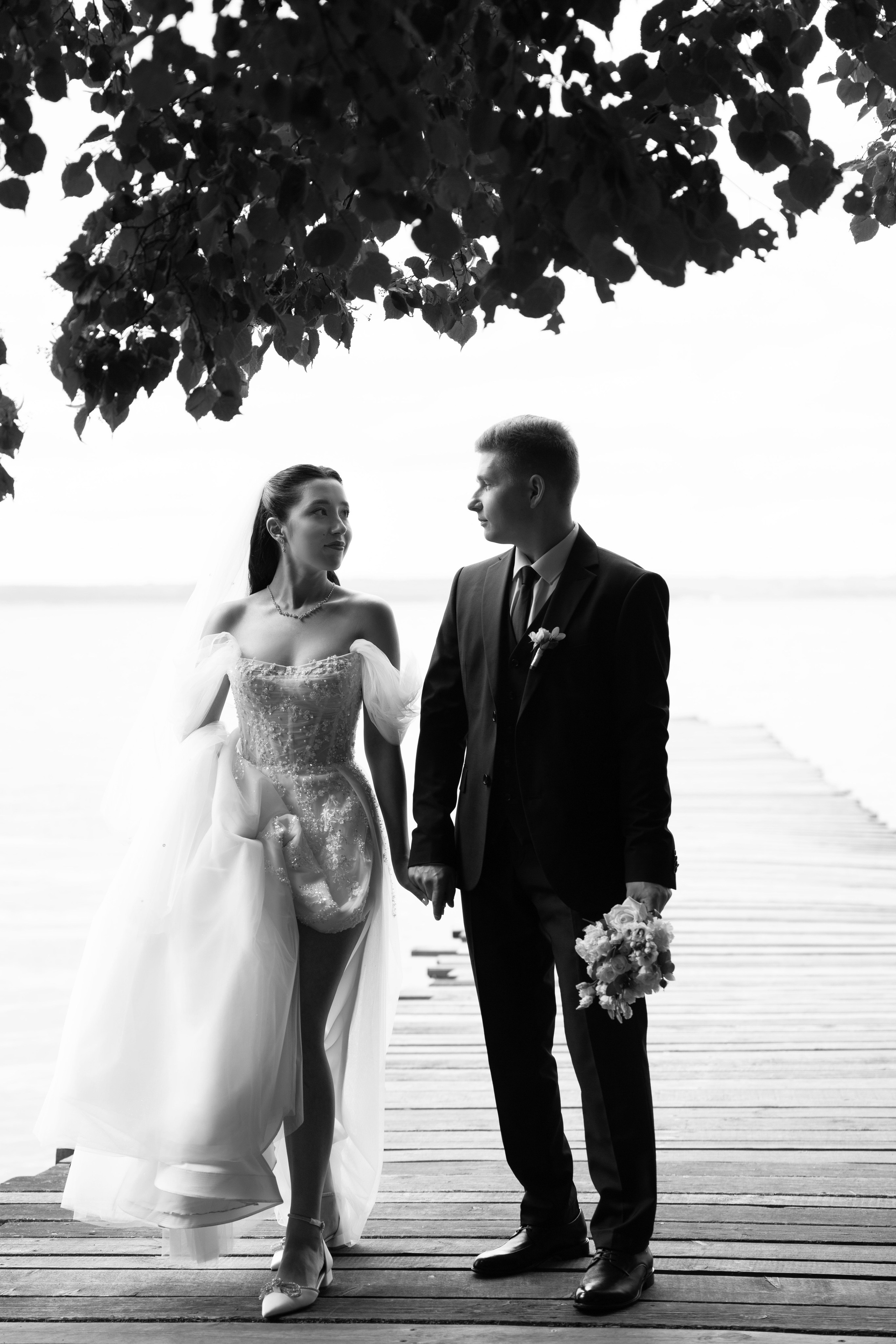 Евгений&Наиля (прогулка). Фотограф Арина Елизарова