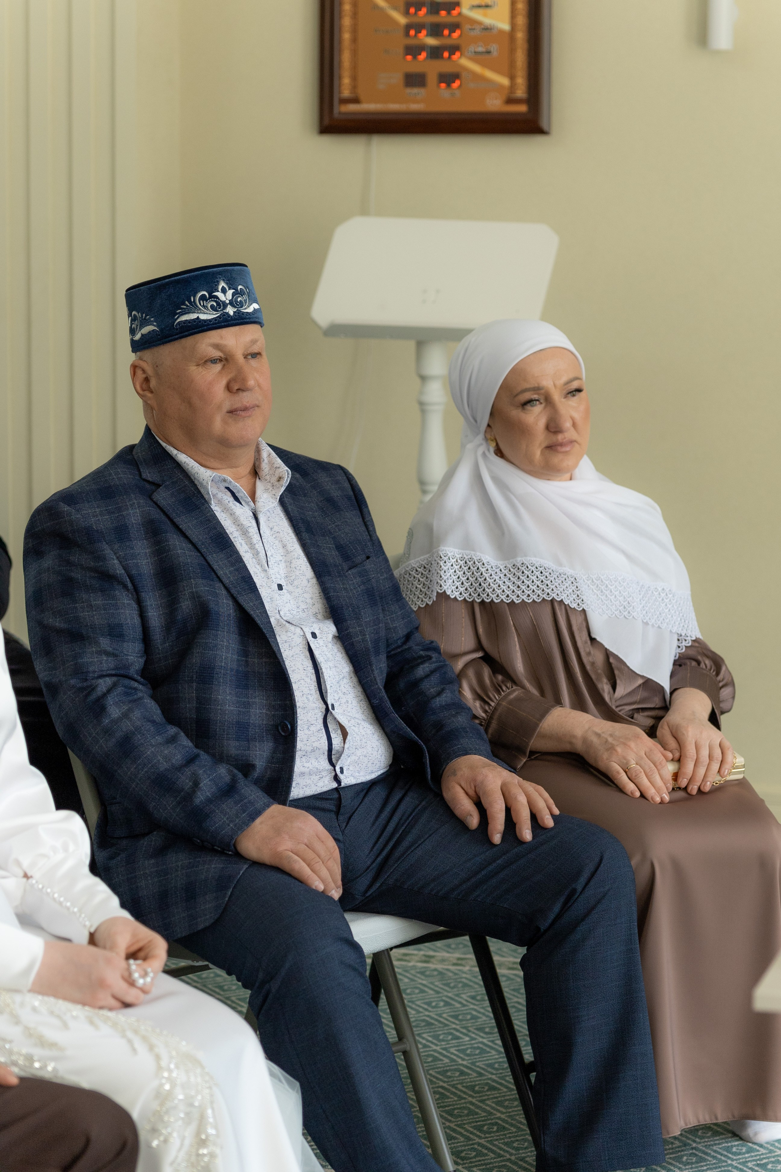 Ильгиз&Азалия (никах). Фотограф Арина Елизарова