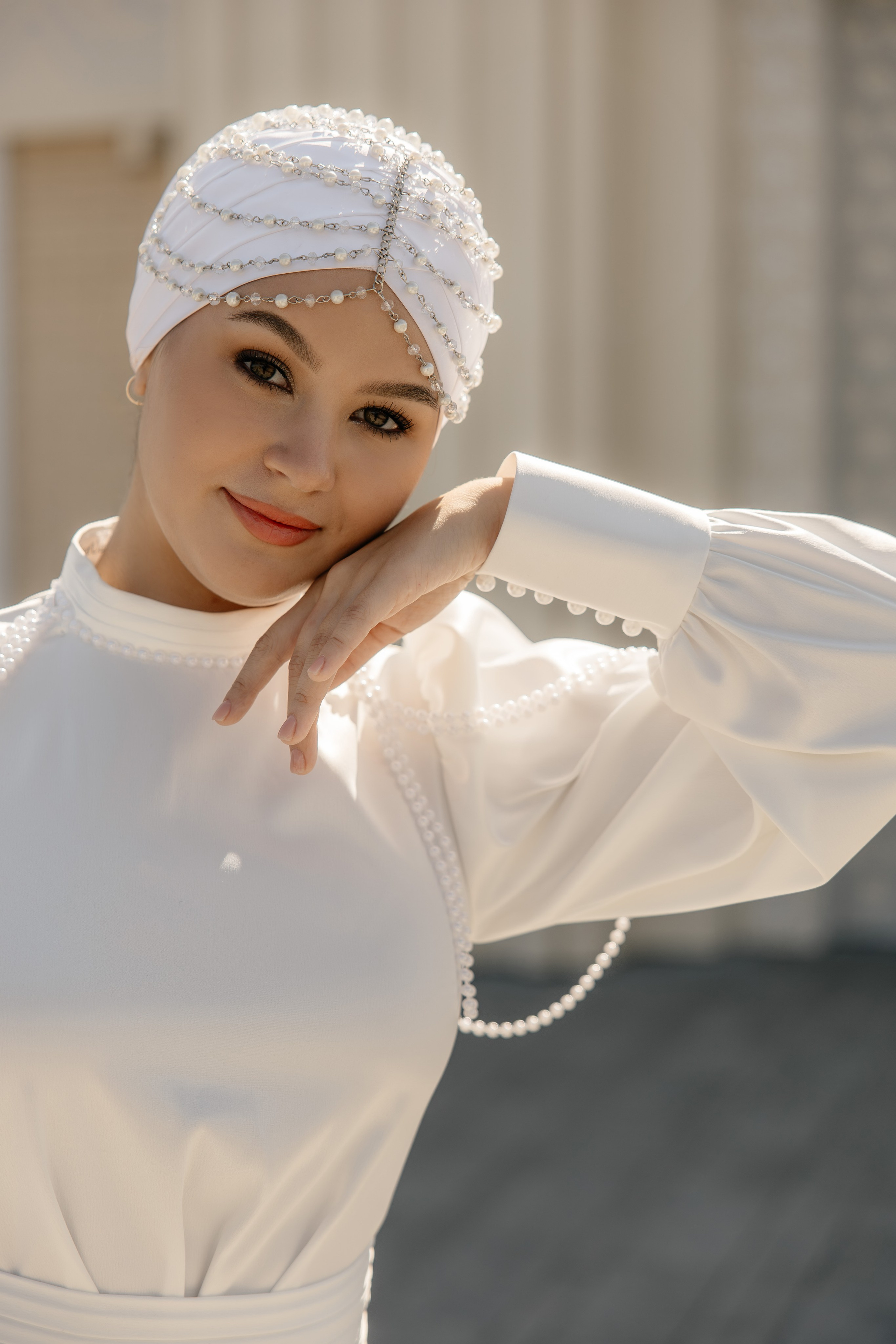 Алмаз и Эвелина (никах). Фотограф Арина Елизарова