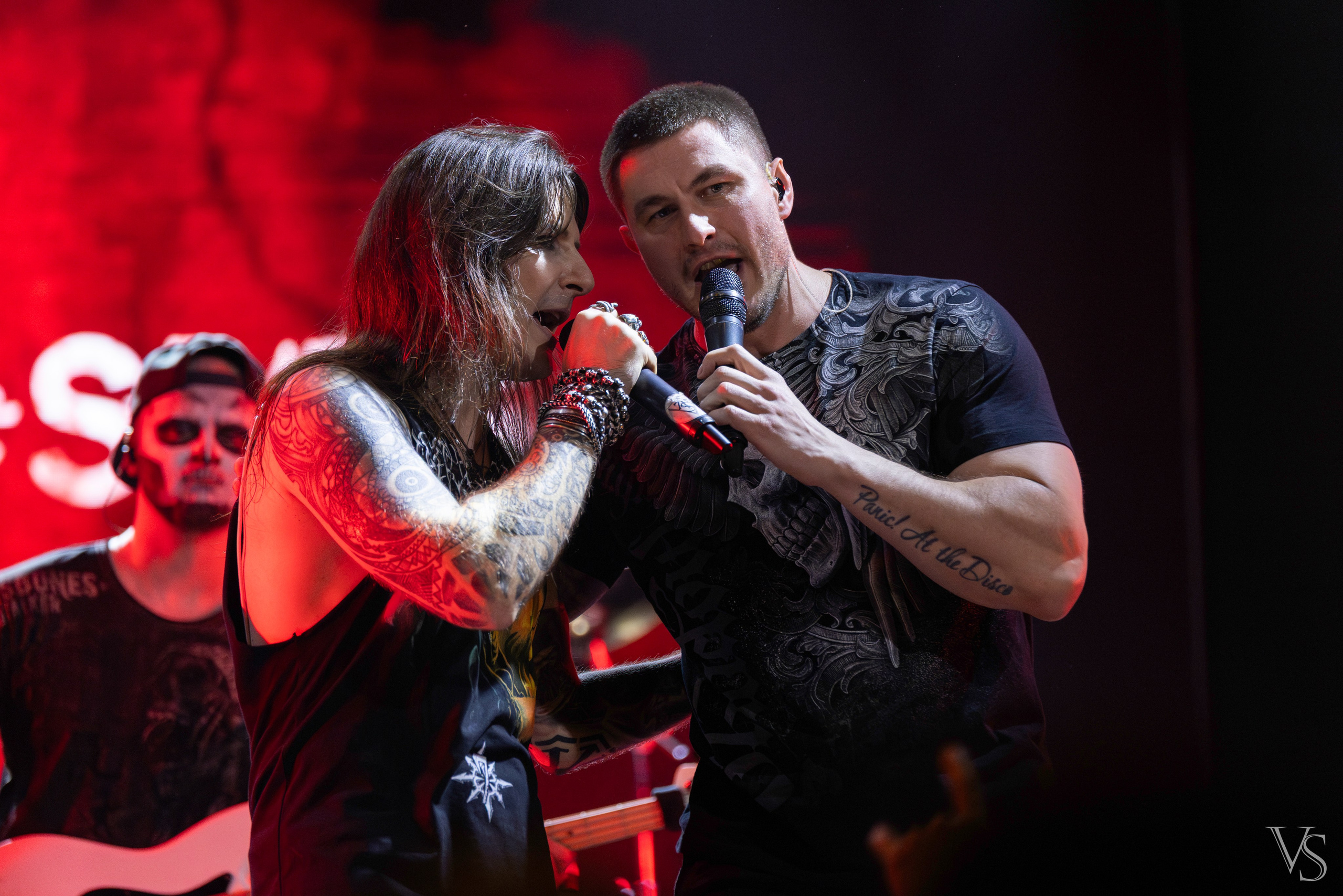 Above the stars. Проклятие Мамбо. Фотограф Виктор Степанов