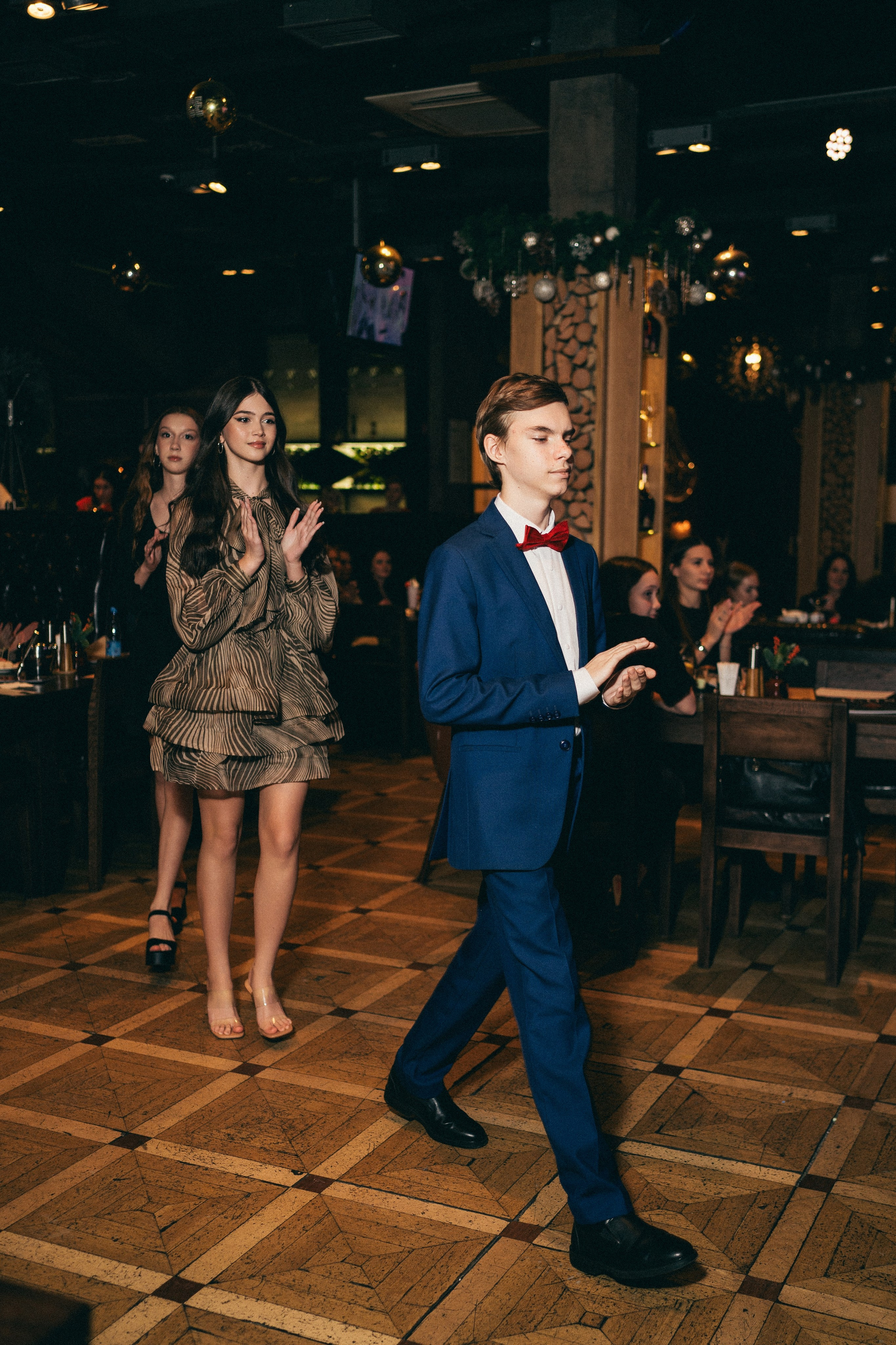 Презентация новогоднего номера журнала ICON SIBERIA MAG. Фотограф на любое событие в Кемерово