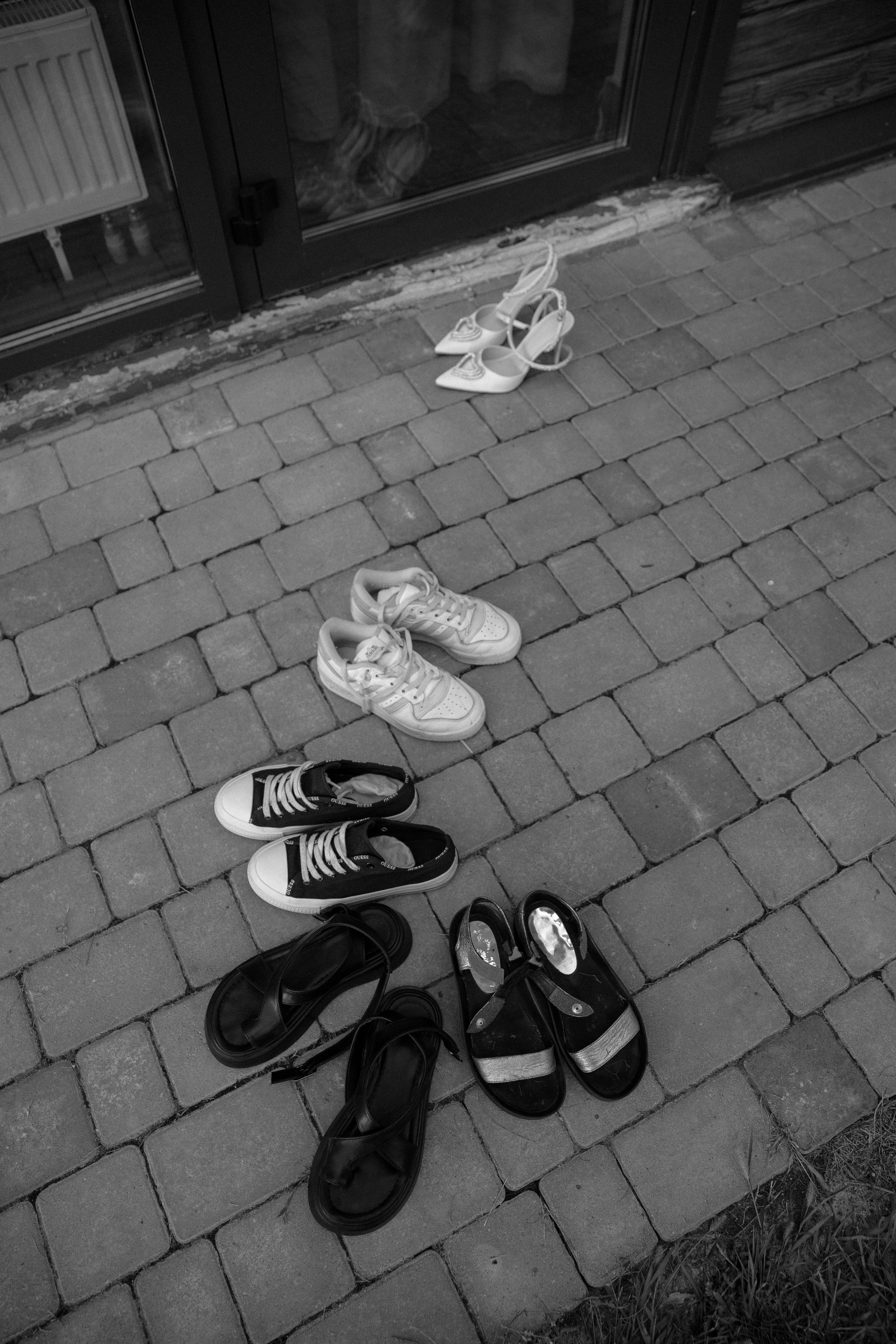 Аня и Игорь. Dima Lemeshevsky