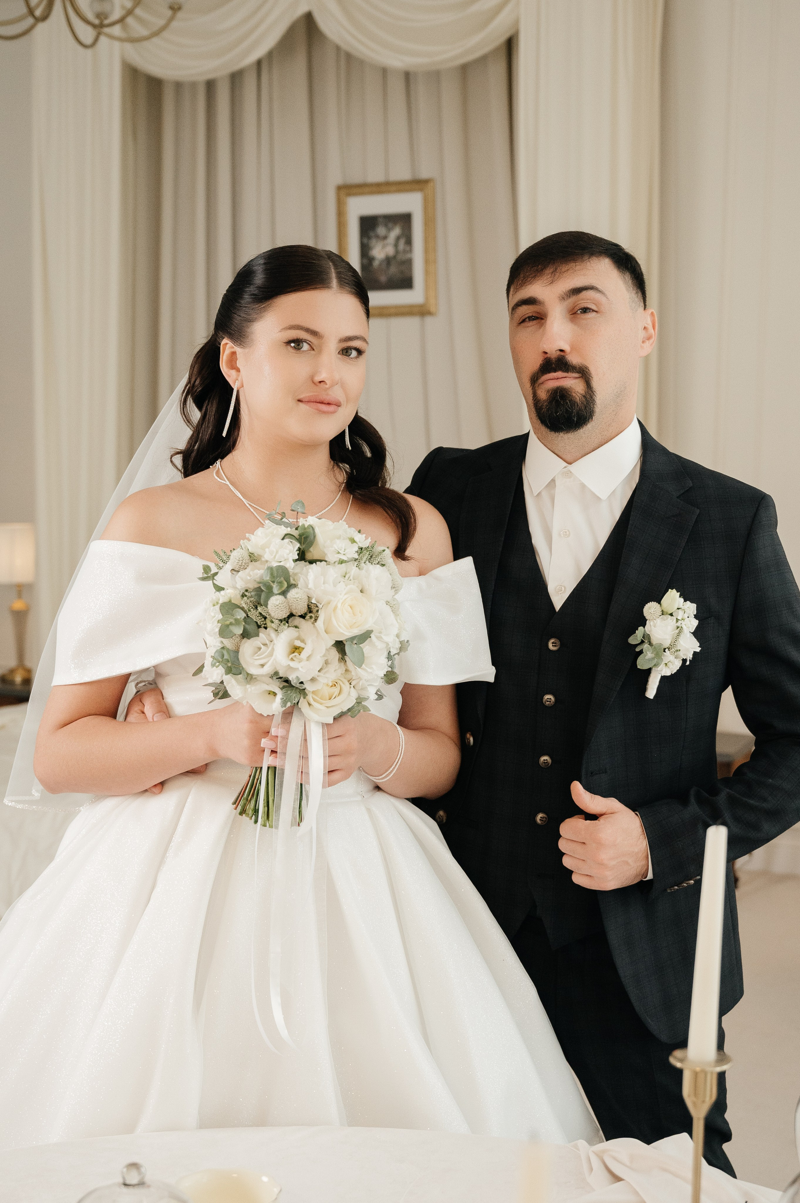 Андрей и Анастасия. Свадебный и семейный фотограф в Краснодаре Алина Мельник