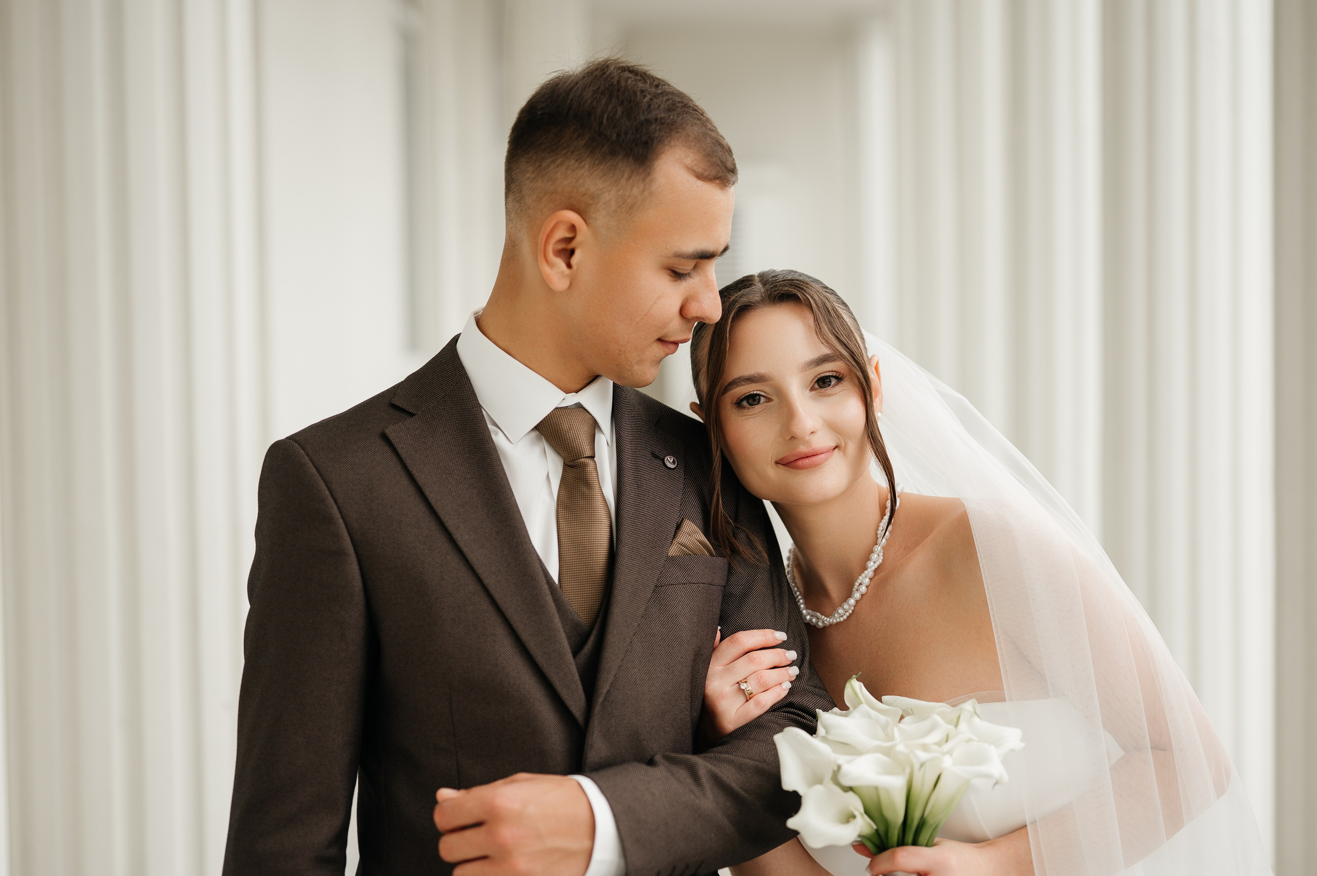 Константин и Виктория. Свадебный и семейный фотограф в Краснодаре Алина Мельник