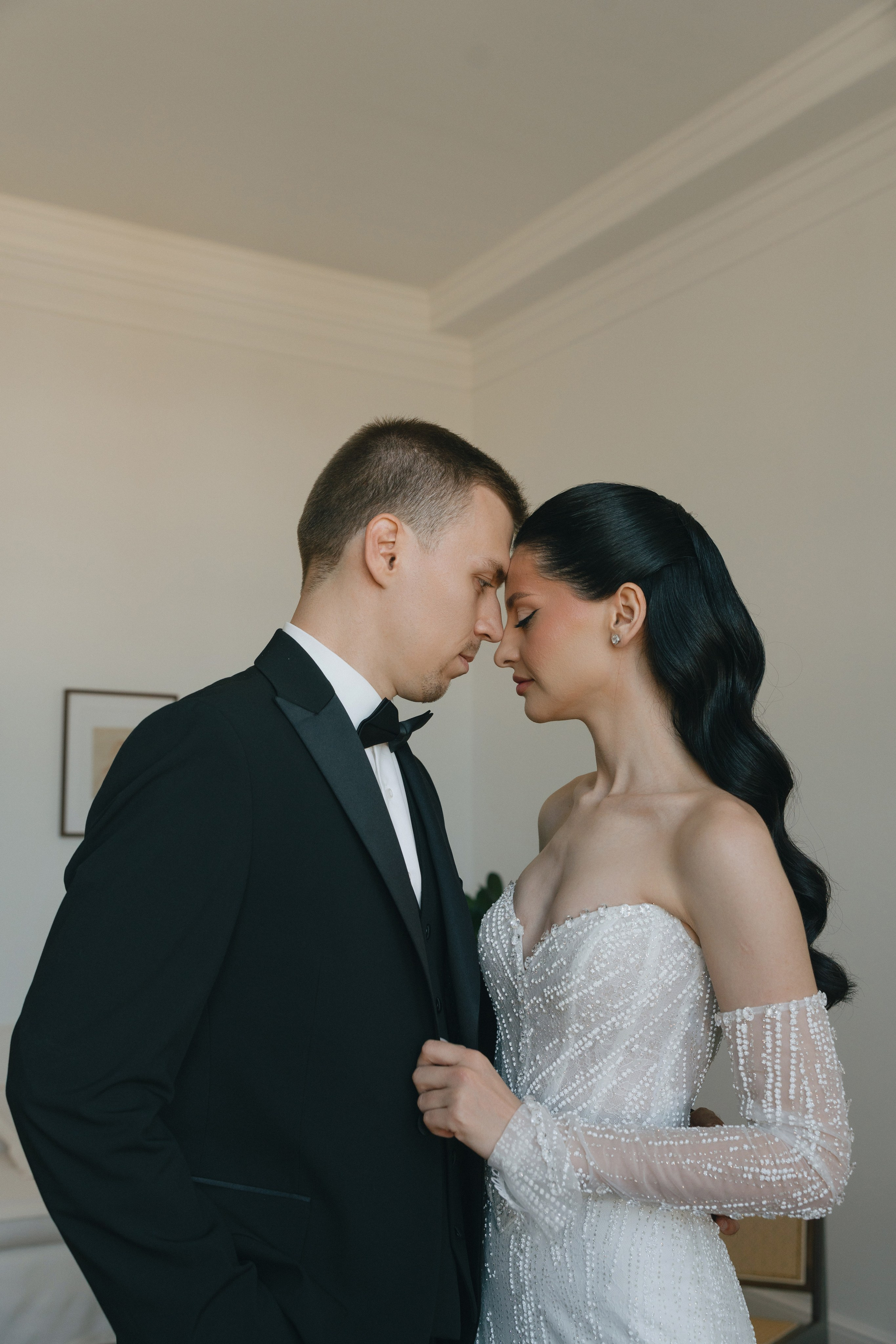 Линии света. Свадебный и семейный фотограф в Анапе Елена Полетаева