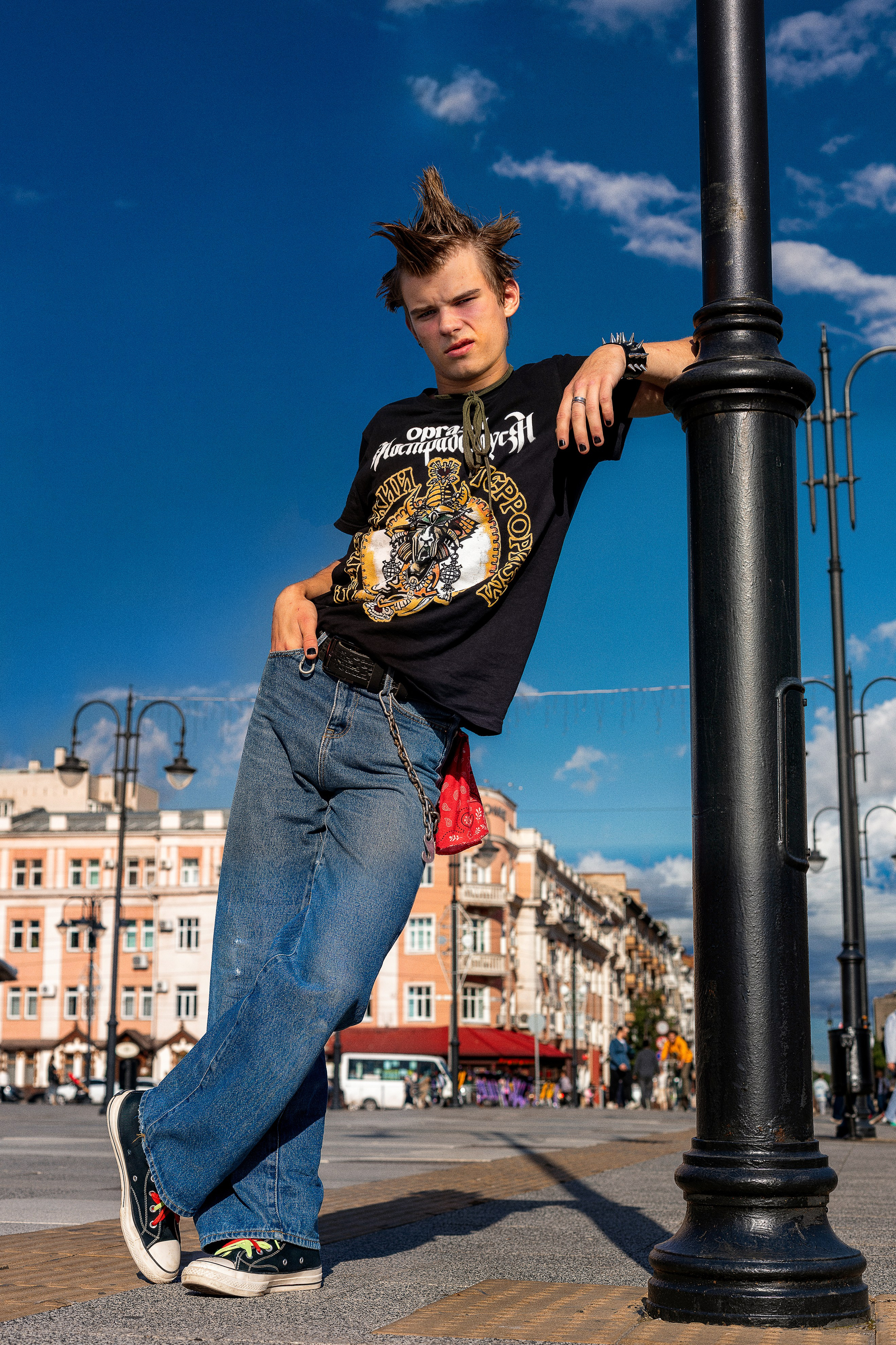 Стрит фото. Арт фотограф в Саратове, Александр Леонтьев