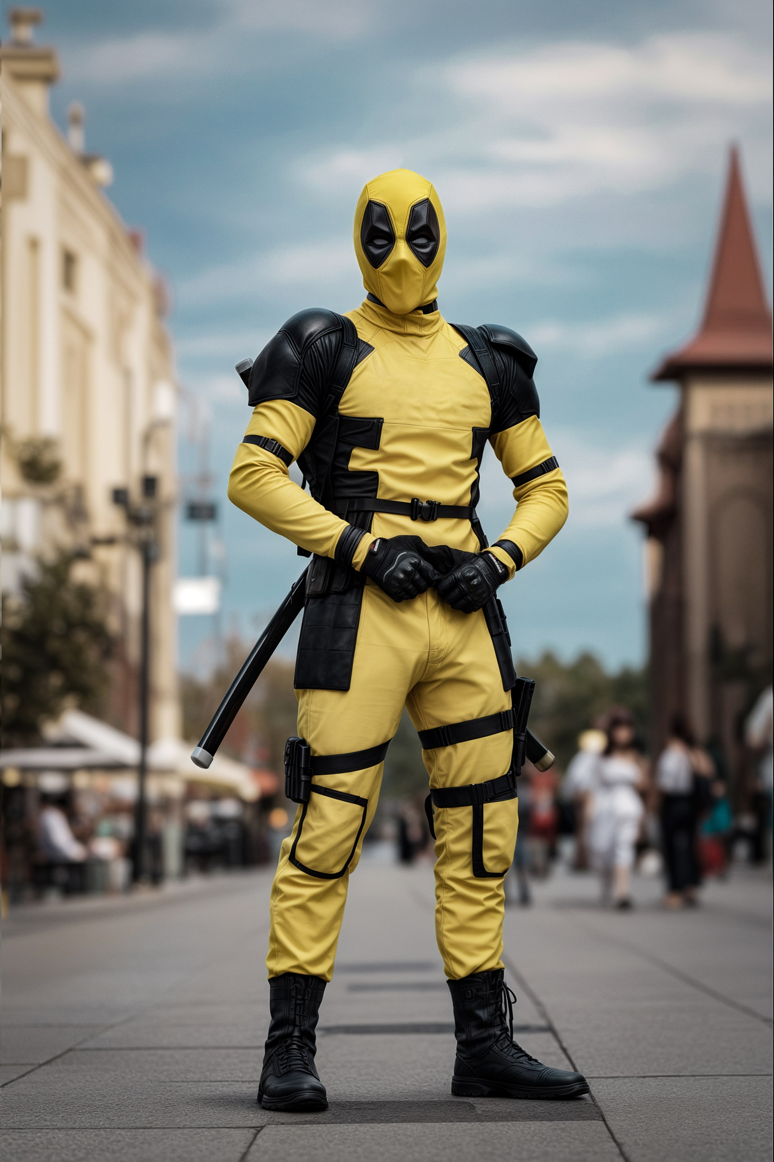 Улица. Арт фотограф в Саратове, Александр Леонтьев