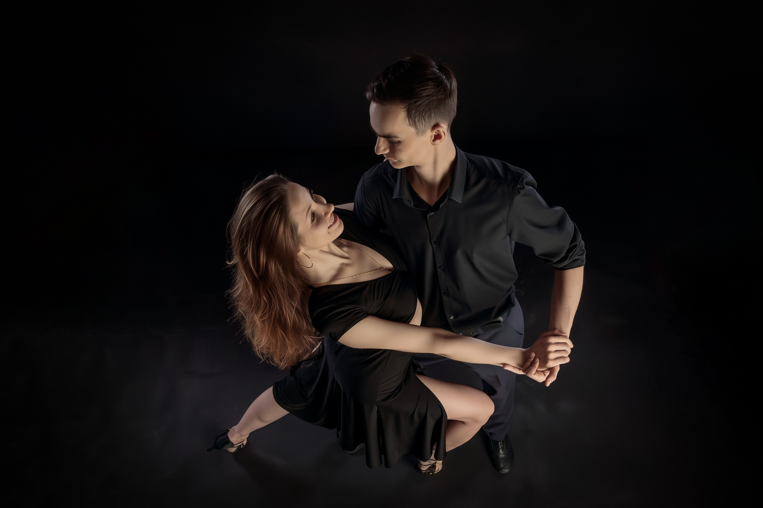 Танцы. Арт фотограф в Саратове, Александр Леонтьев