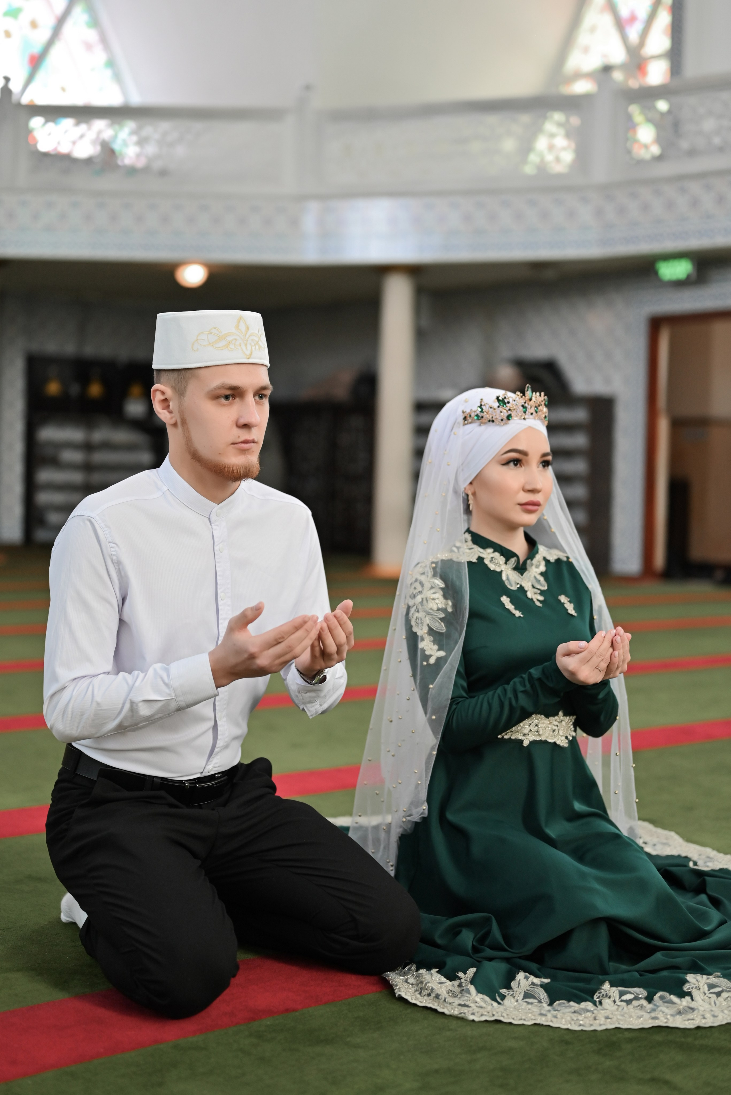 Эдуард и Алсу. Свадебный и семейный фотограф в Уфе Александров Максим