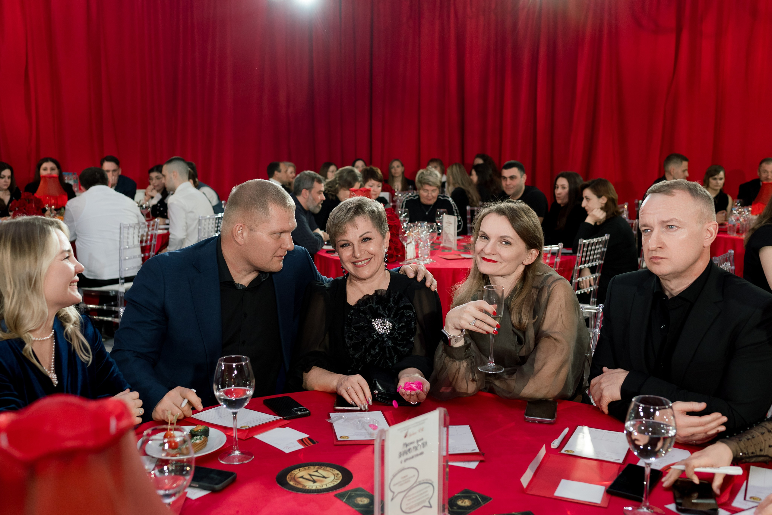 День рождения компании Аудит НТ. Фотограф Елена Кучук