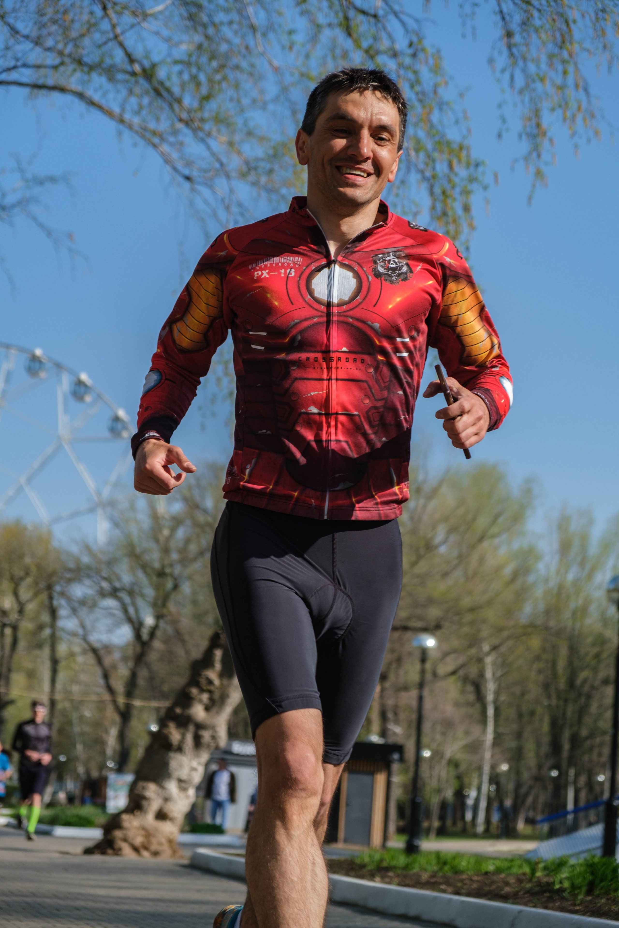 5 вёрст. Фотограф Диана Иремадзе