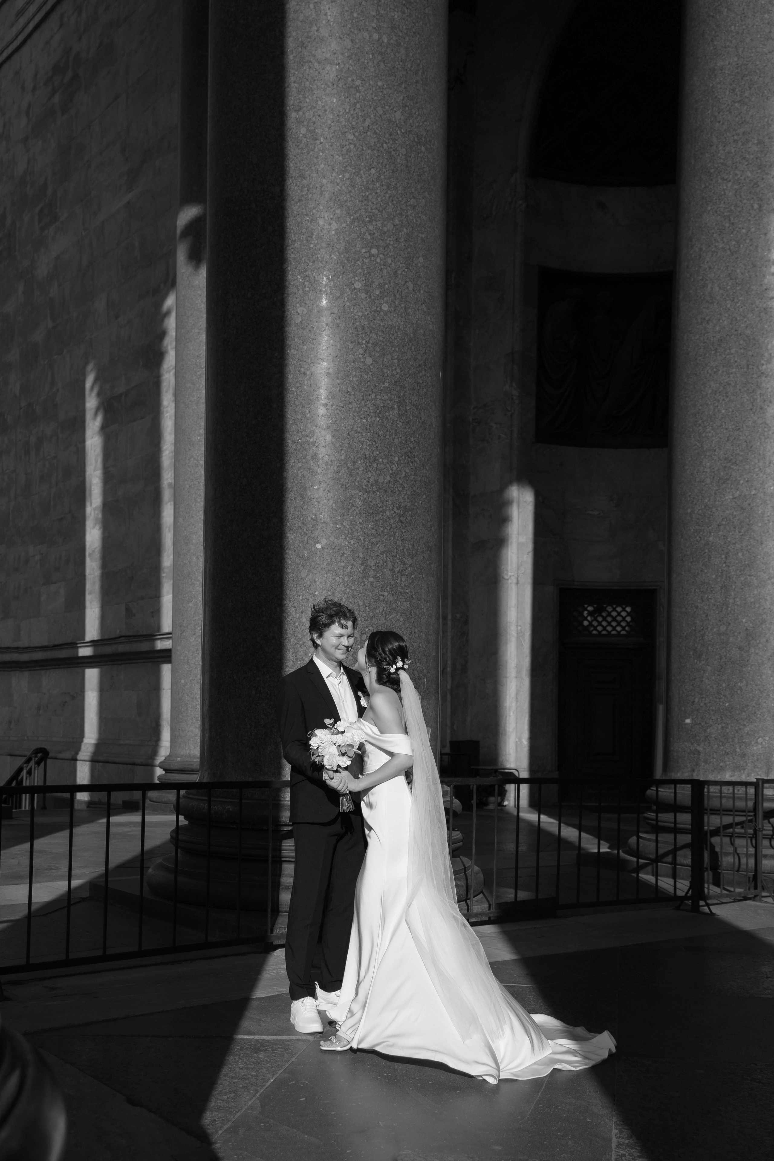 Аня и Слава. Фотограф в Санкт-Петербурге Алексей Глазанов