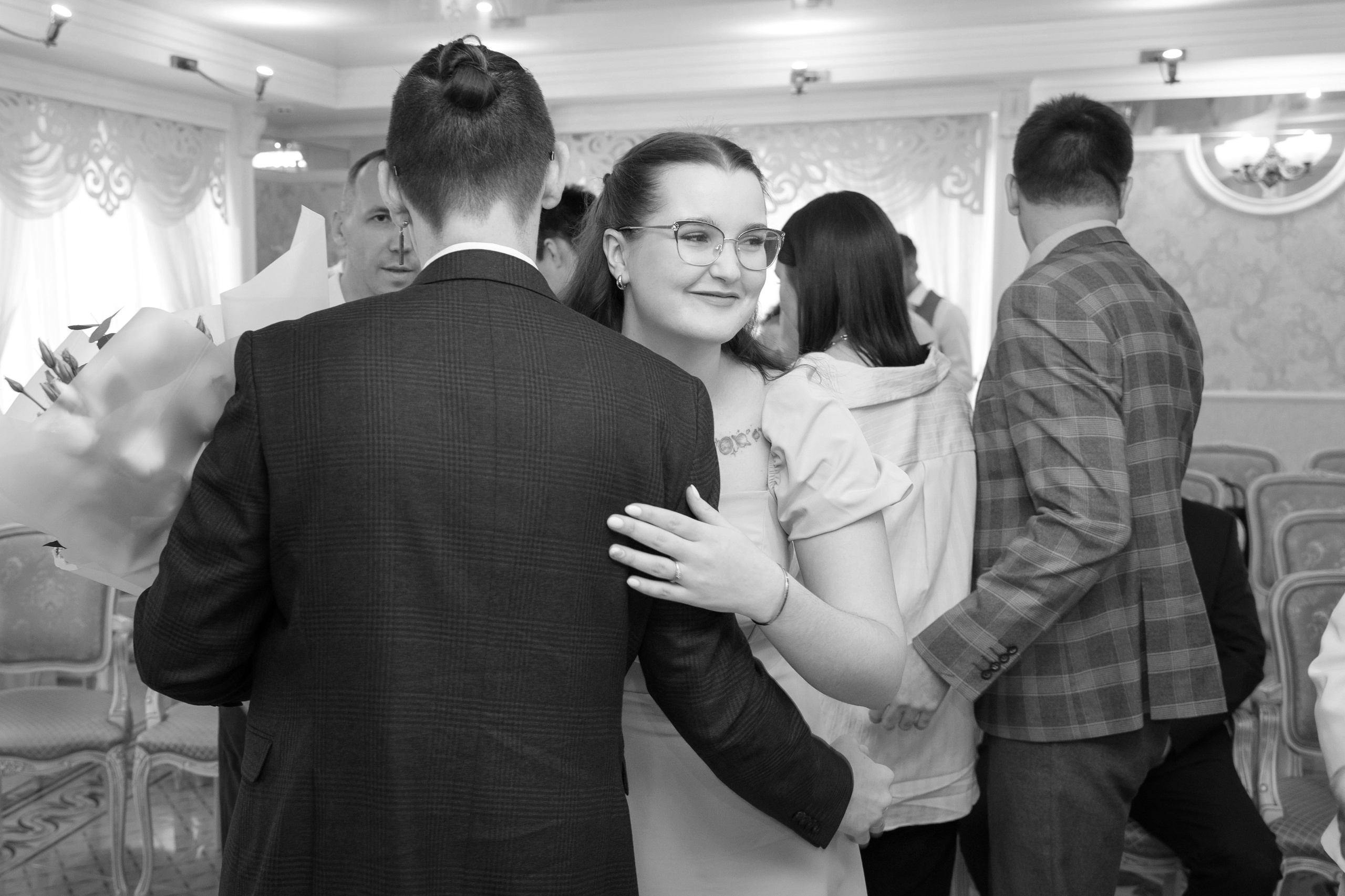 Ксения и Дмитрий. Фотограф в Санкт-Петербурге Алексей Глазанов