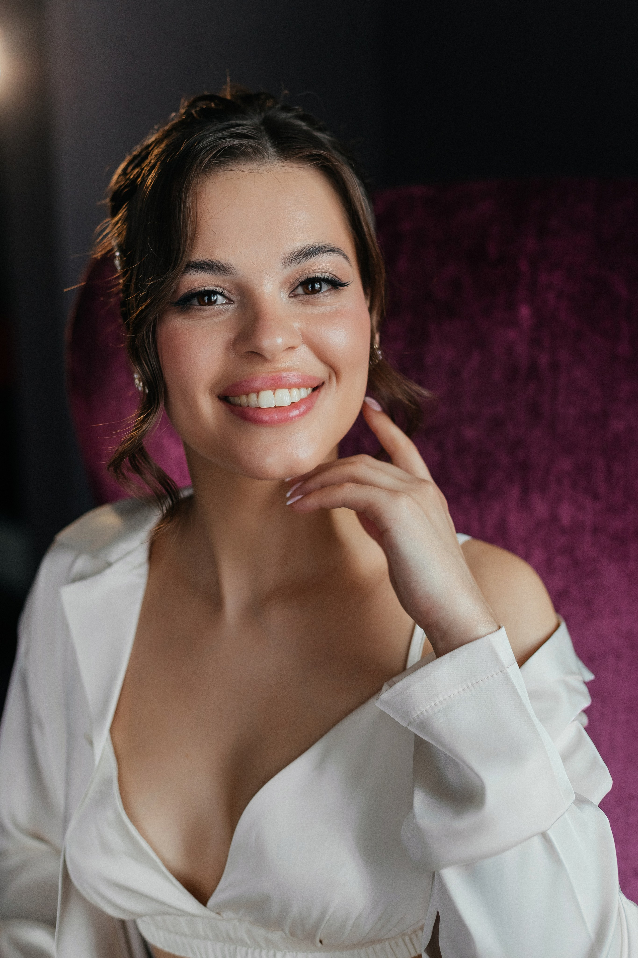 Денис и Валерия. Свадебный и репортажный фотограф Ольга Шевелёва