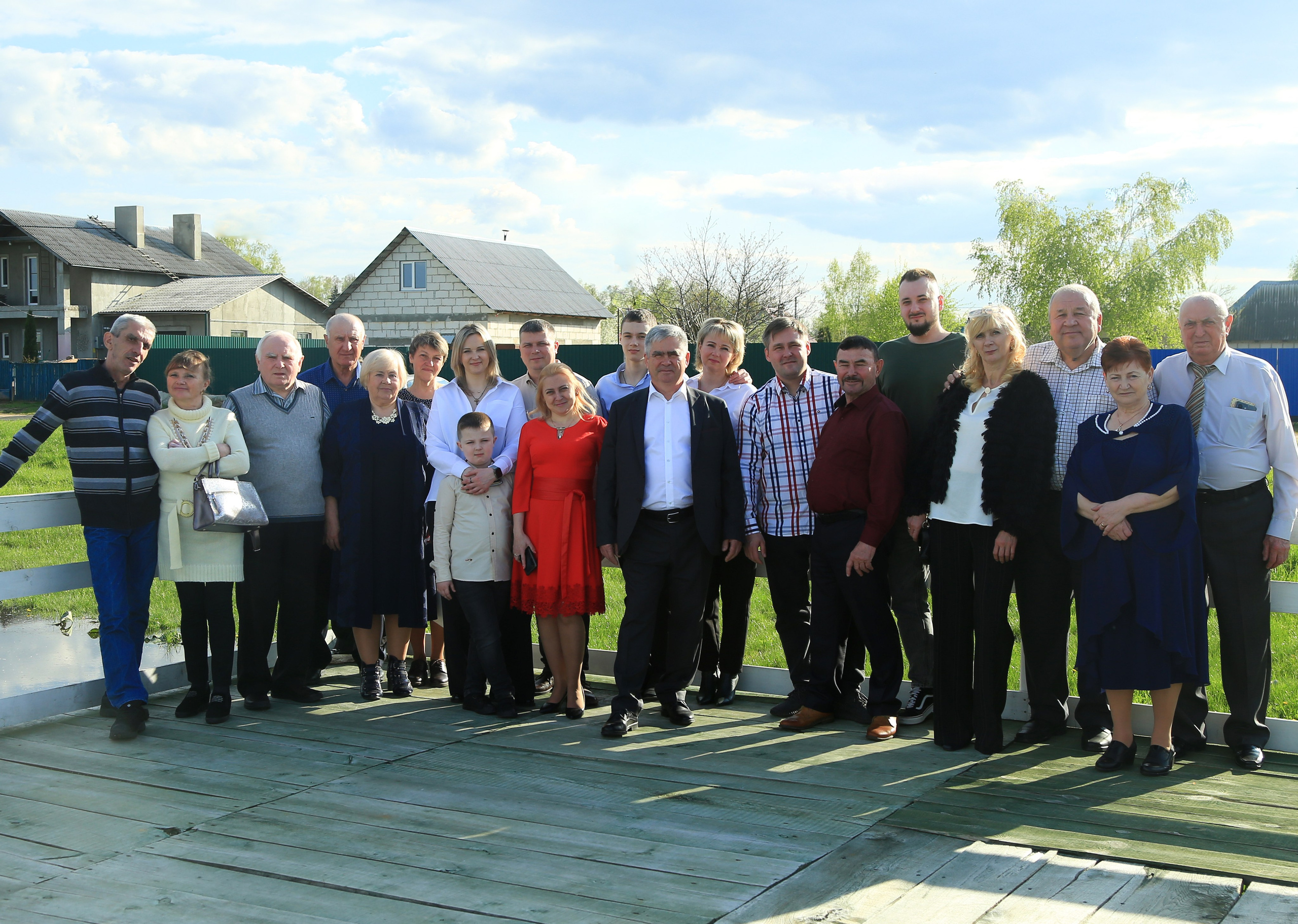 Юбилеи. Дни рождения. Семейный и детский фотограф Виталий Катюшин