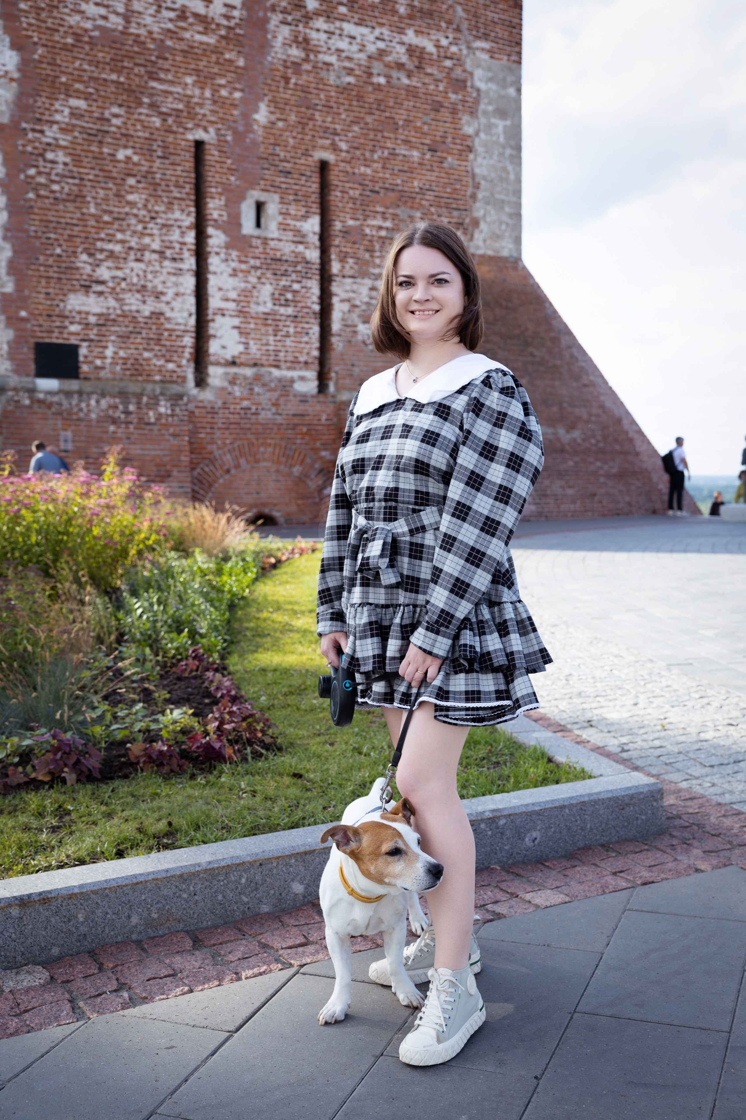 Прогулочная фотосессия в городской среде. Фотограф Лабутина Александра. Портретный и репортажный фотограф из Нижнего Новгорода Александра Лабутина