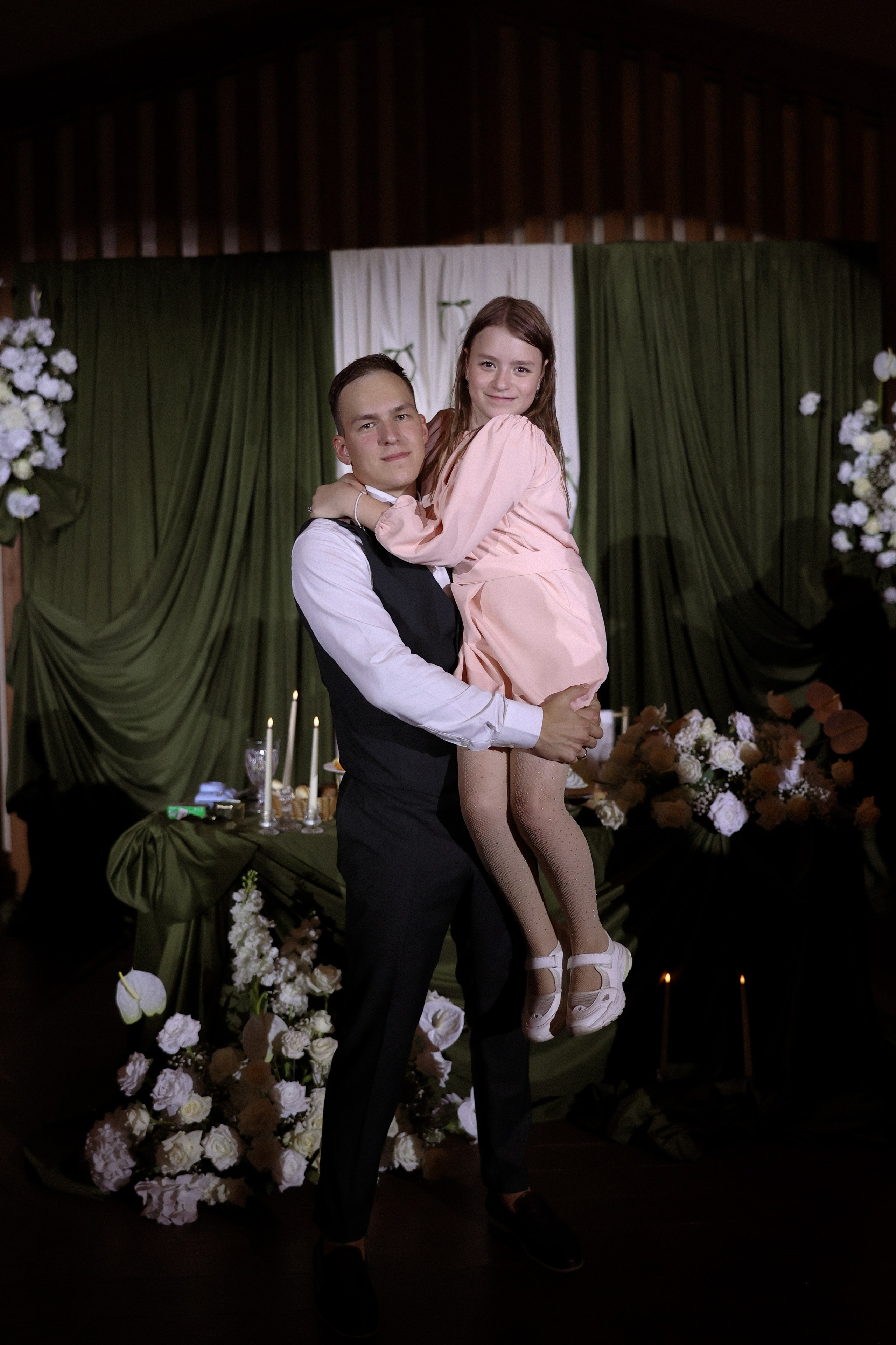 «Все начинается с любви!» — Мария и Михаил. Свадебный и семейный фотограф в Москве Ломова Ирина