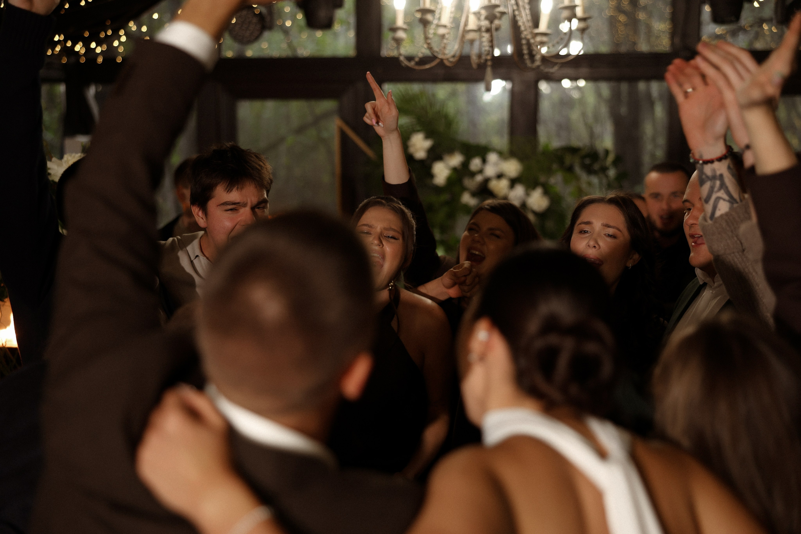 «Слезы счастья!» — Дмитрий и Дарья. Свадебный и семейный фотограф в Москве Ломова Ирина