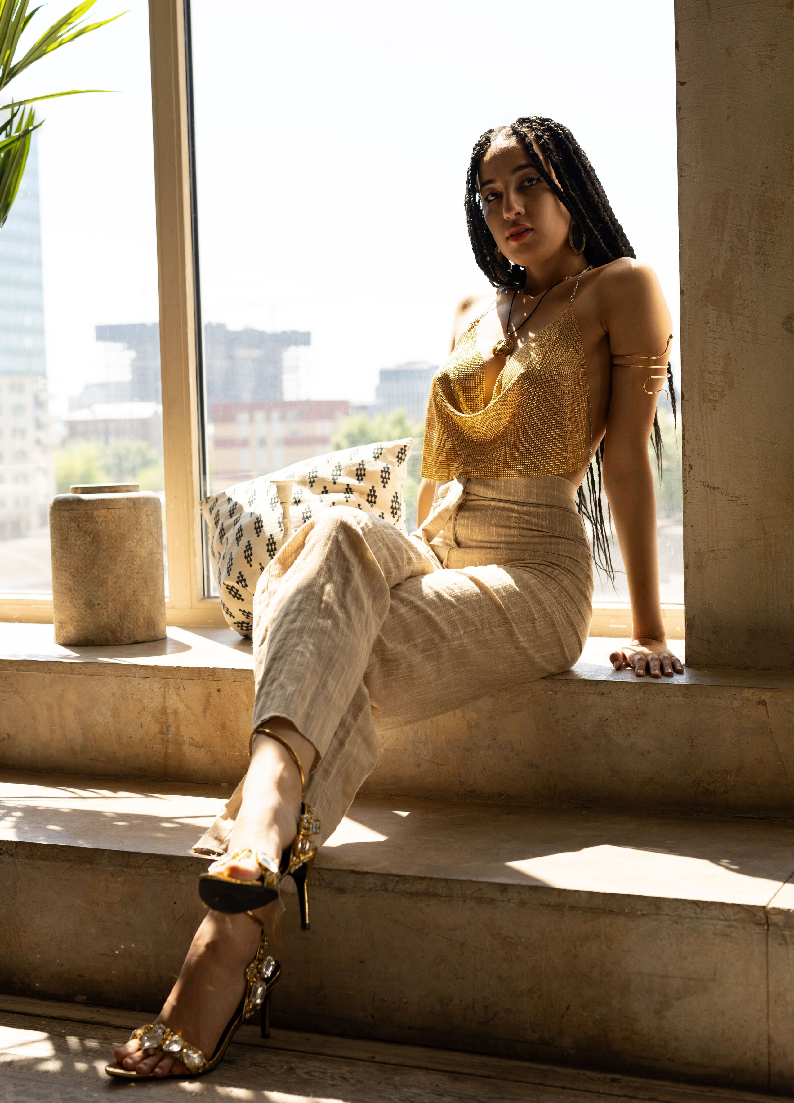 Диана. Фотограф Екатерина Васечкина