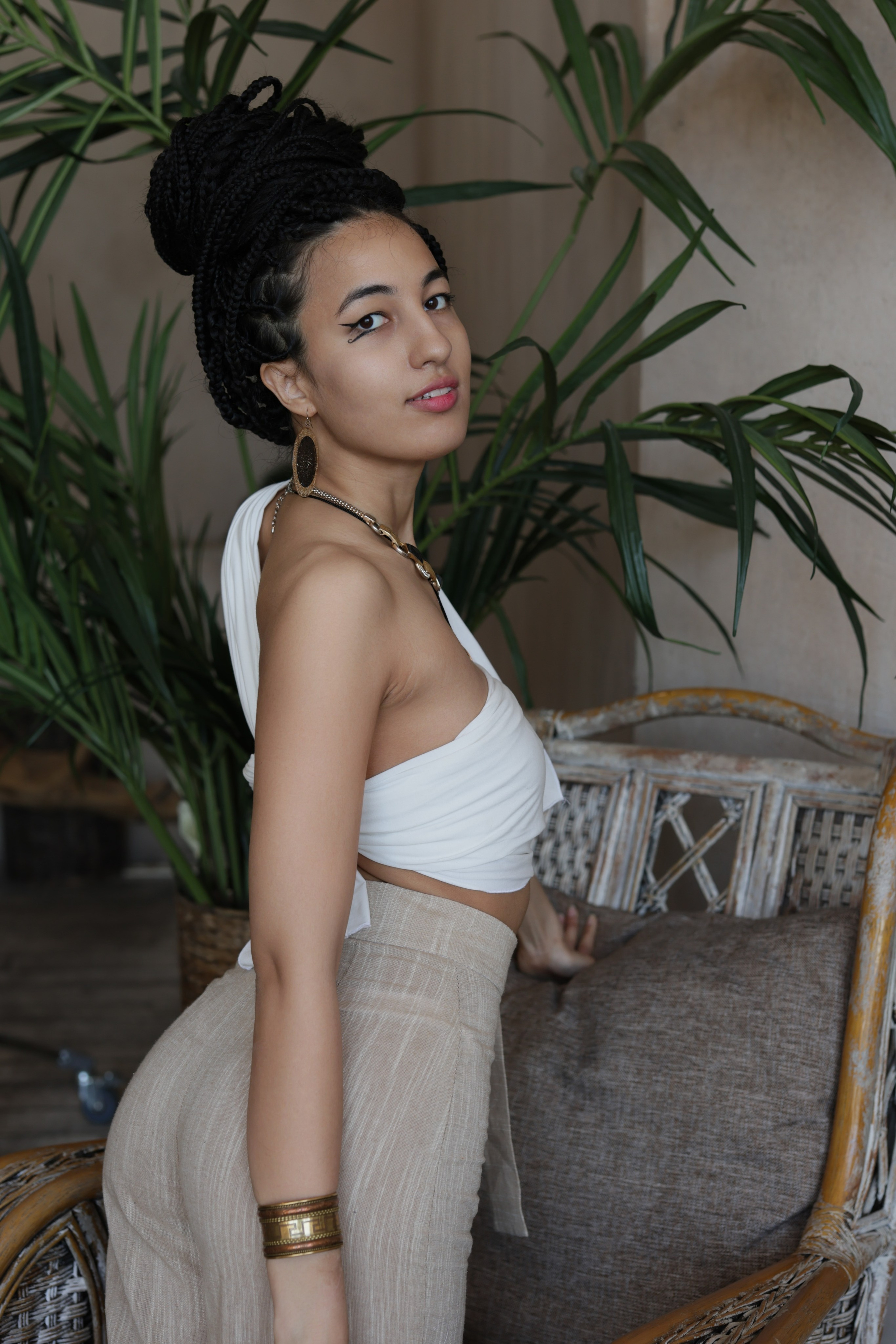 Диана. Фотограф Екатерина Васечкина