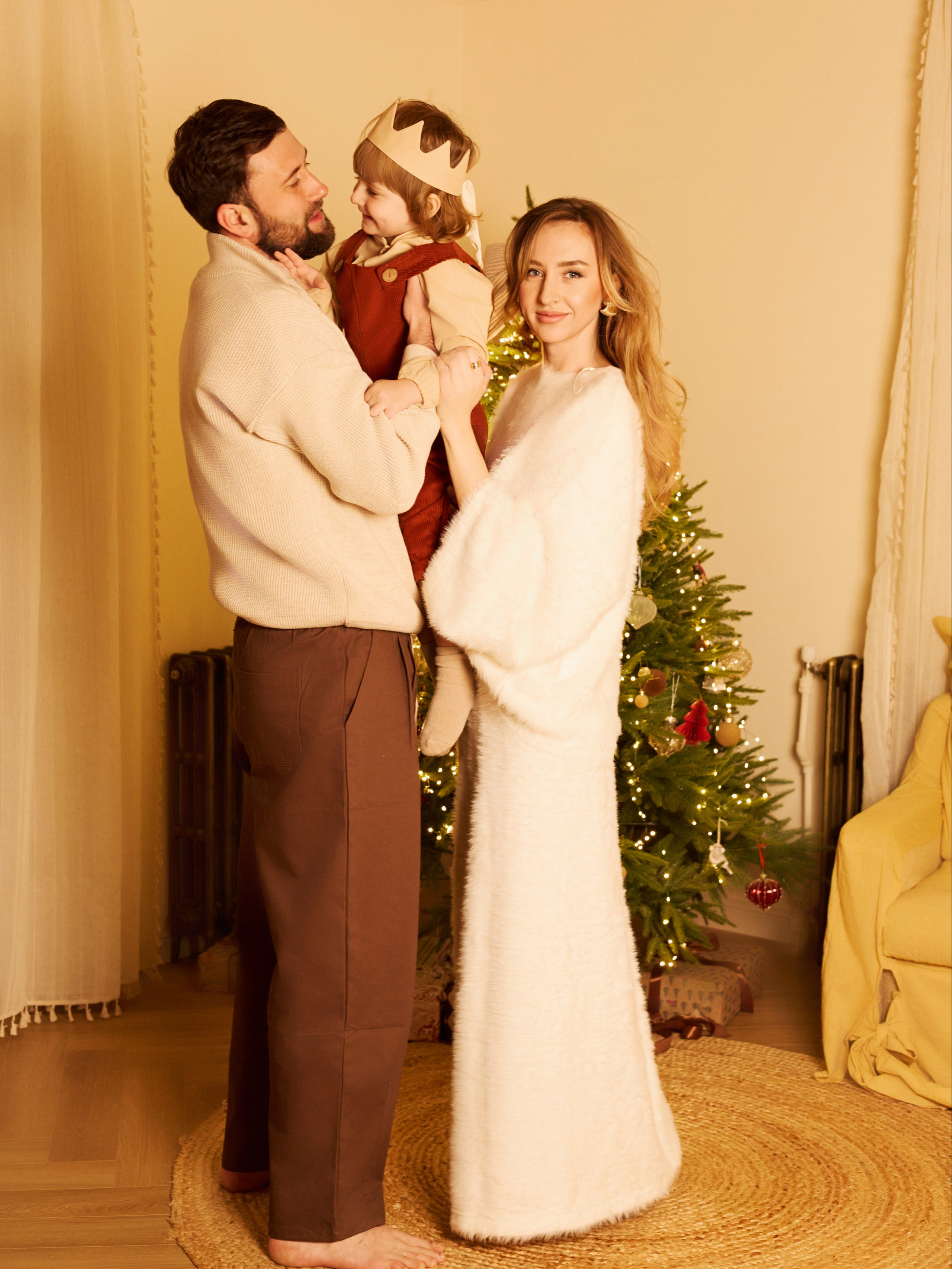 Семейная. Фотограф в Воронеже Садий Элина