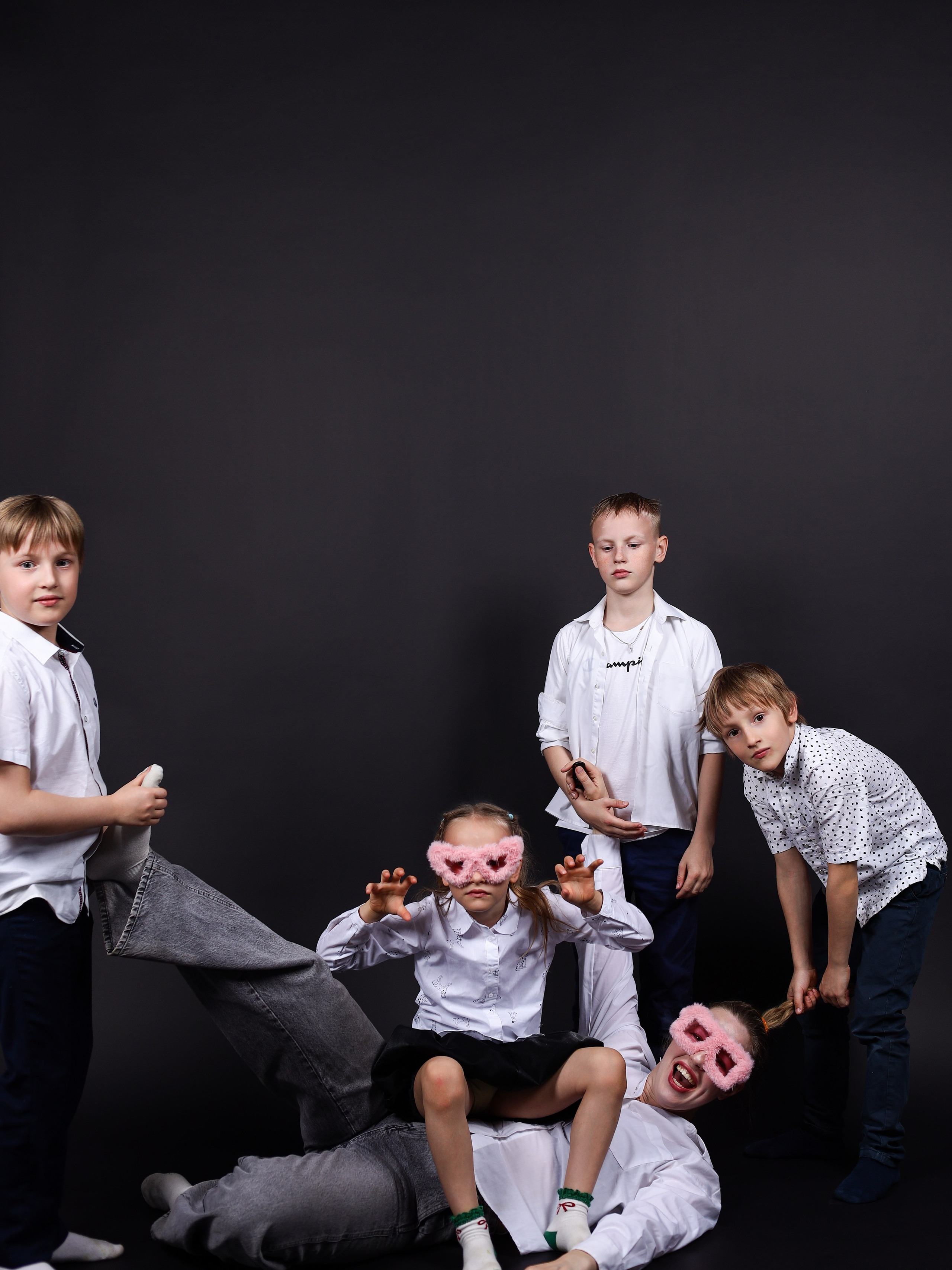 Инна. Фотостудия без фотографа Чехов. Первая студия автопортрета в Чехове