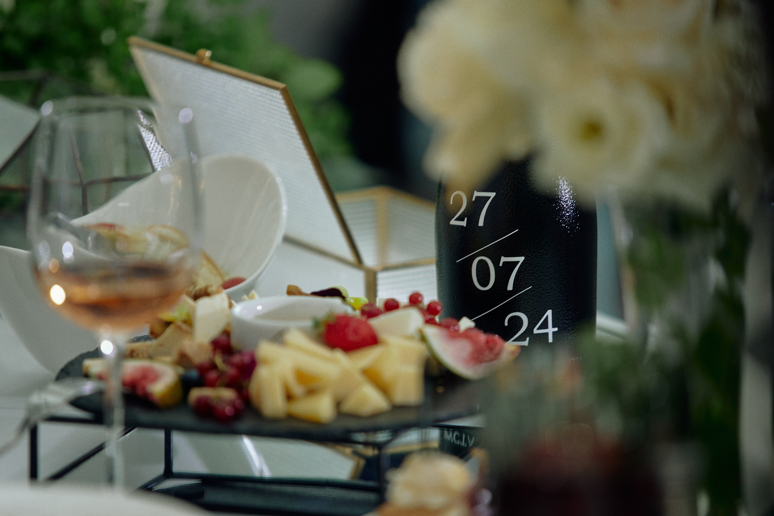 Rustam & Anastasia. Event агентство PAPRIKA в Екатеринбурге