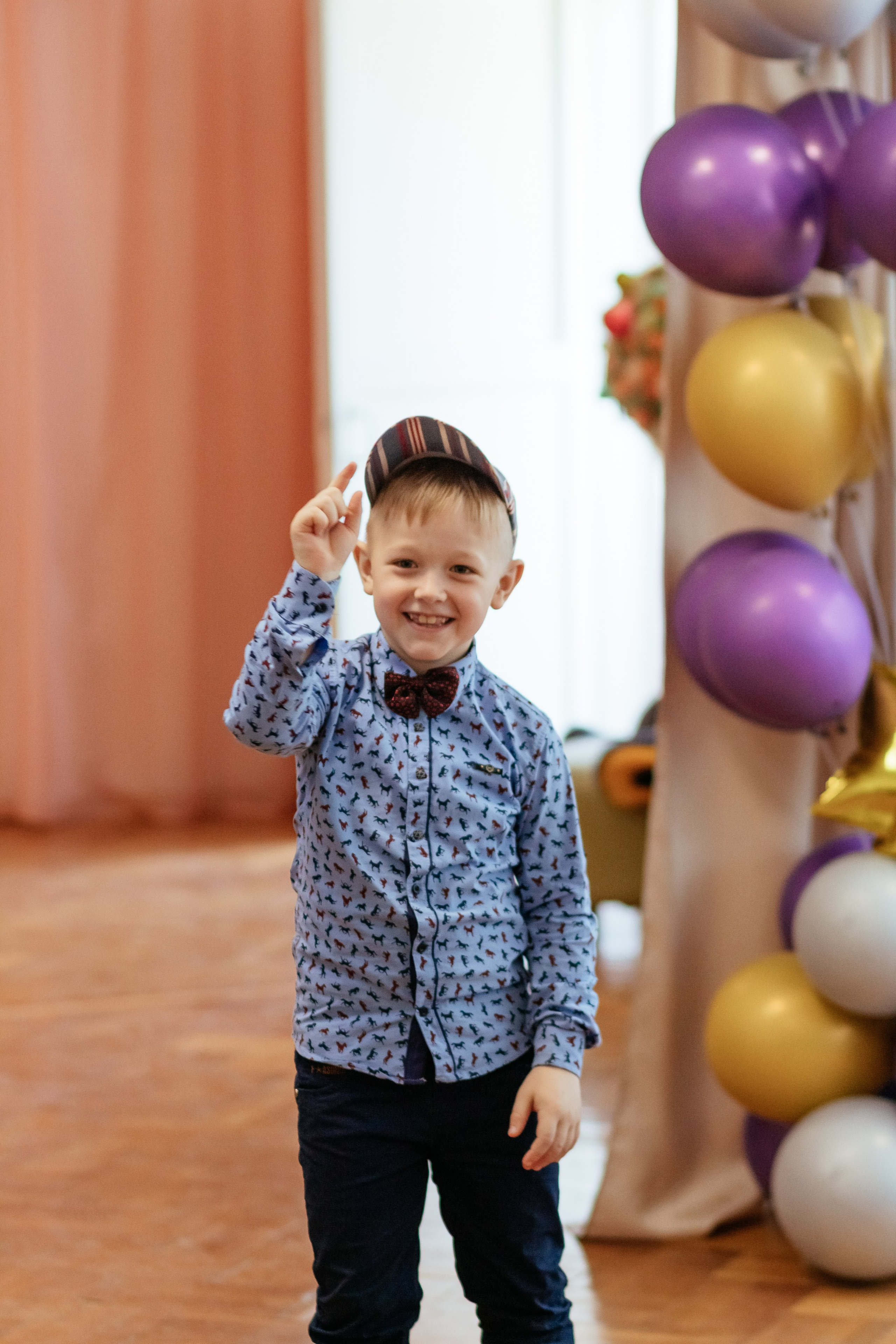 Праздник в детском саду. Семейный фотограф в Минске Приболовец Светлана