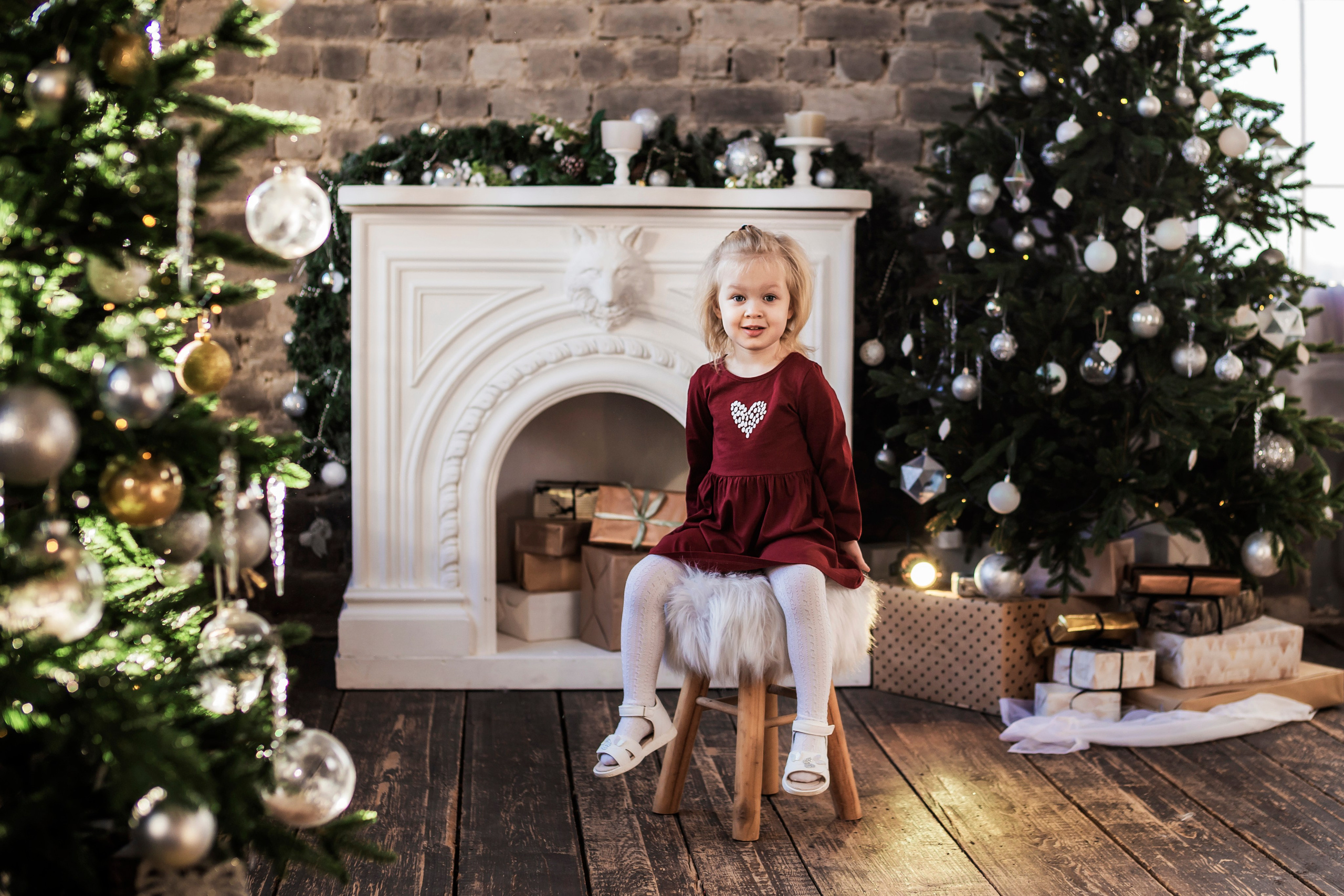 Фотопроект Зимний бал. Семейный фотограф в Саратове