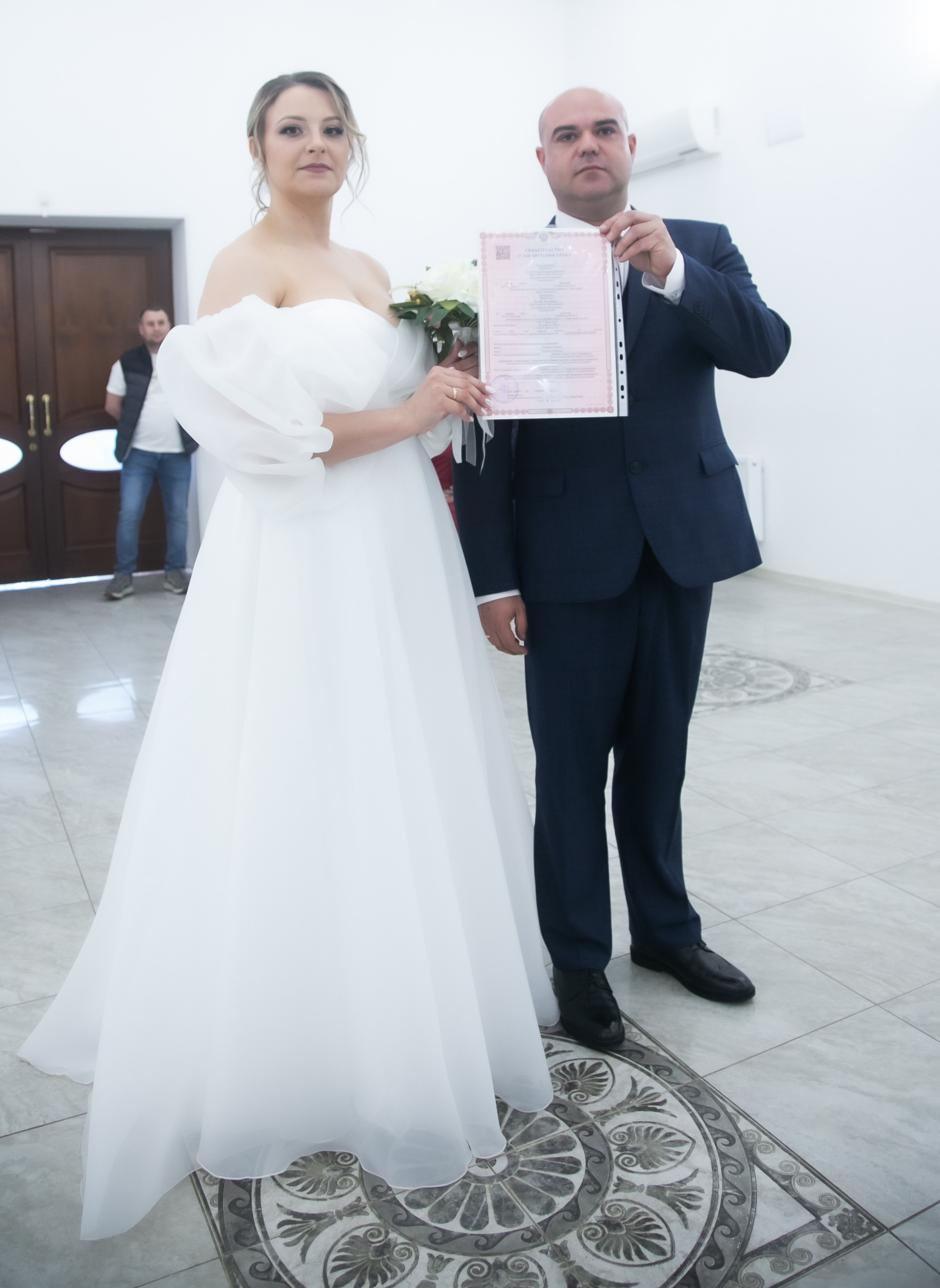 Свадьба Юли и Саши. Фотограф Надежда Абаренова